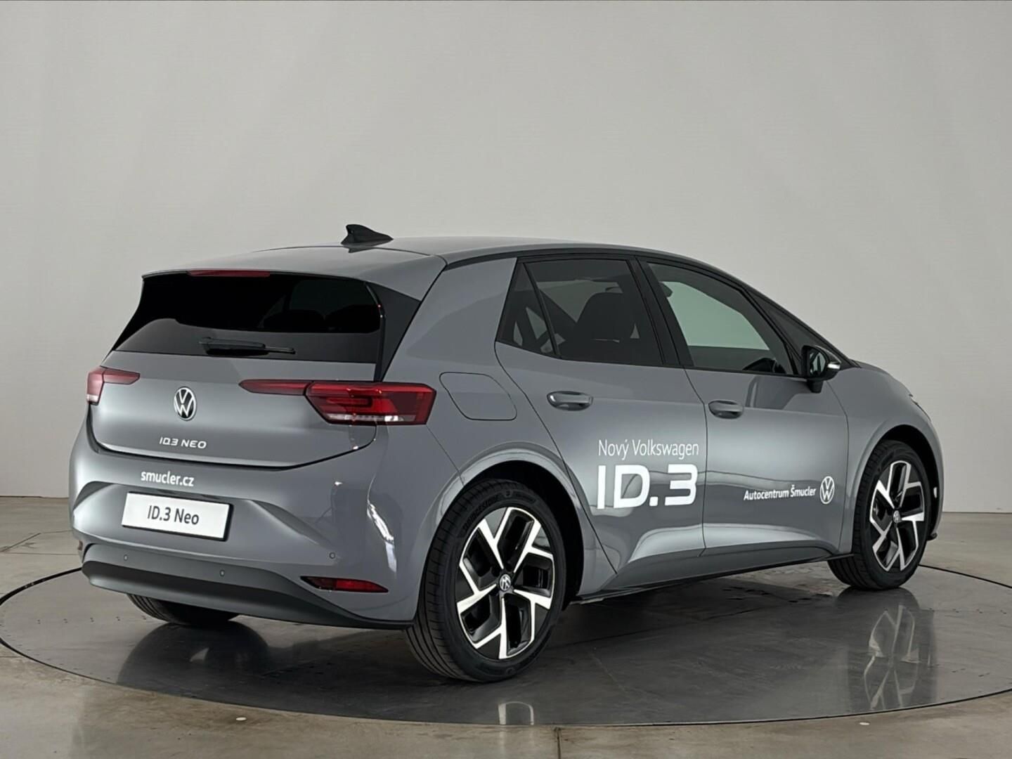Volkswagen ID.3, 0.0 elektro / 140 kW - fotka 2