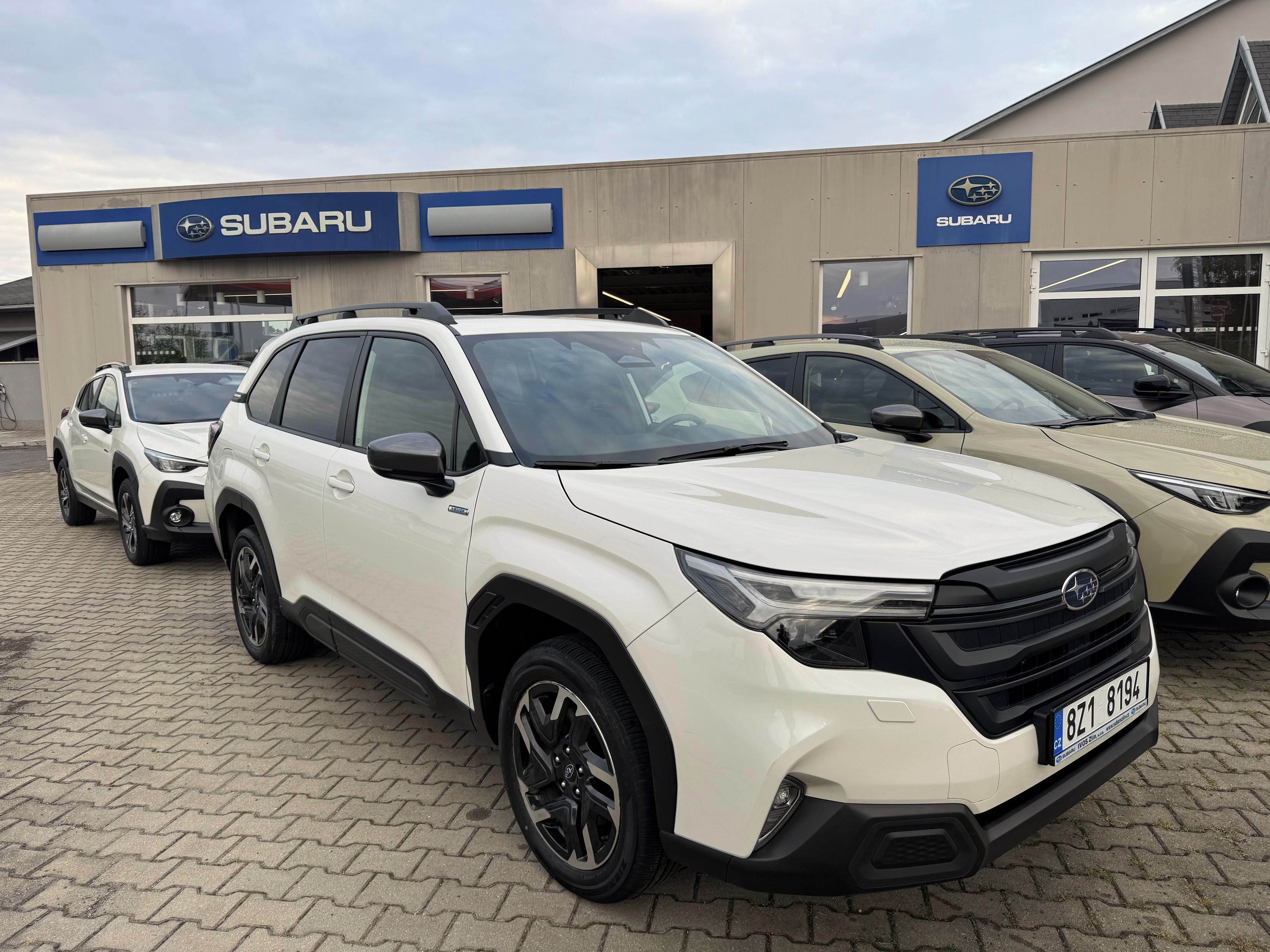 Subaru Forester, Active MY2025 - fotka 6