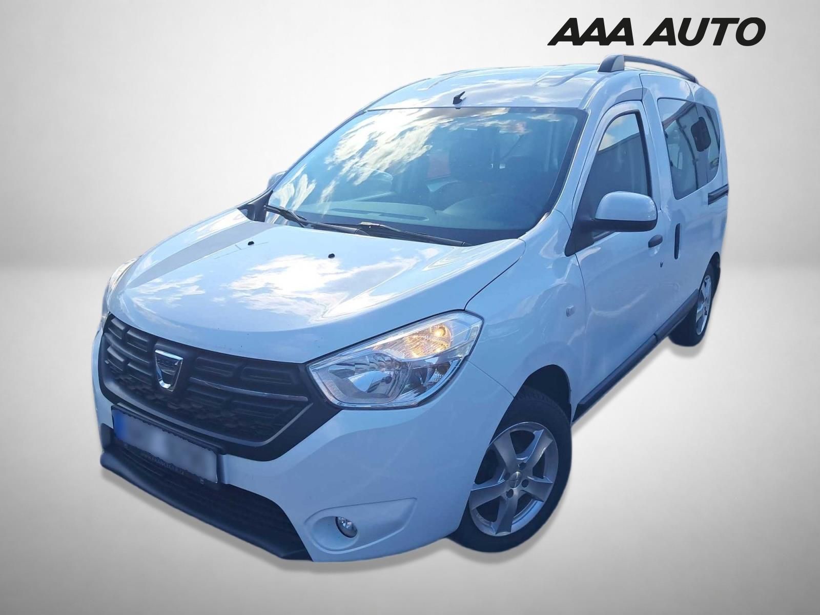 Dacia Dokker, 1.5 dCi, ČR,1.maj