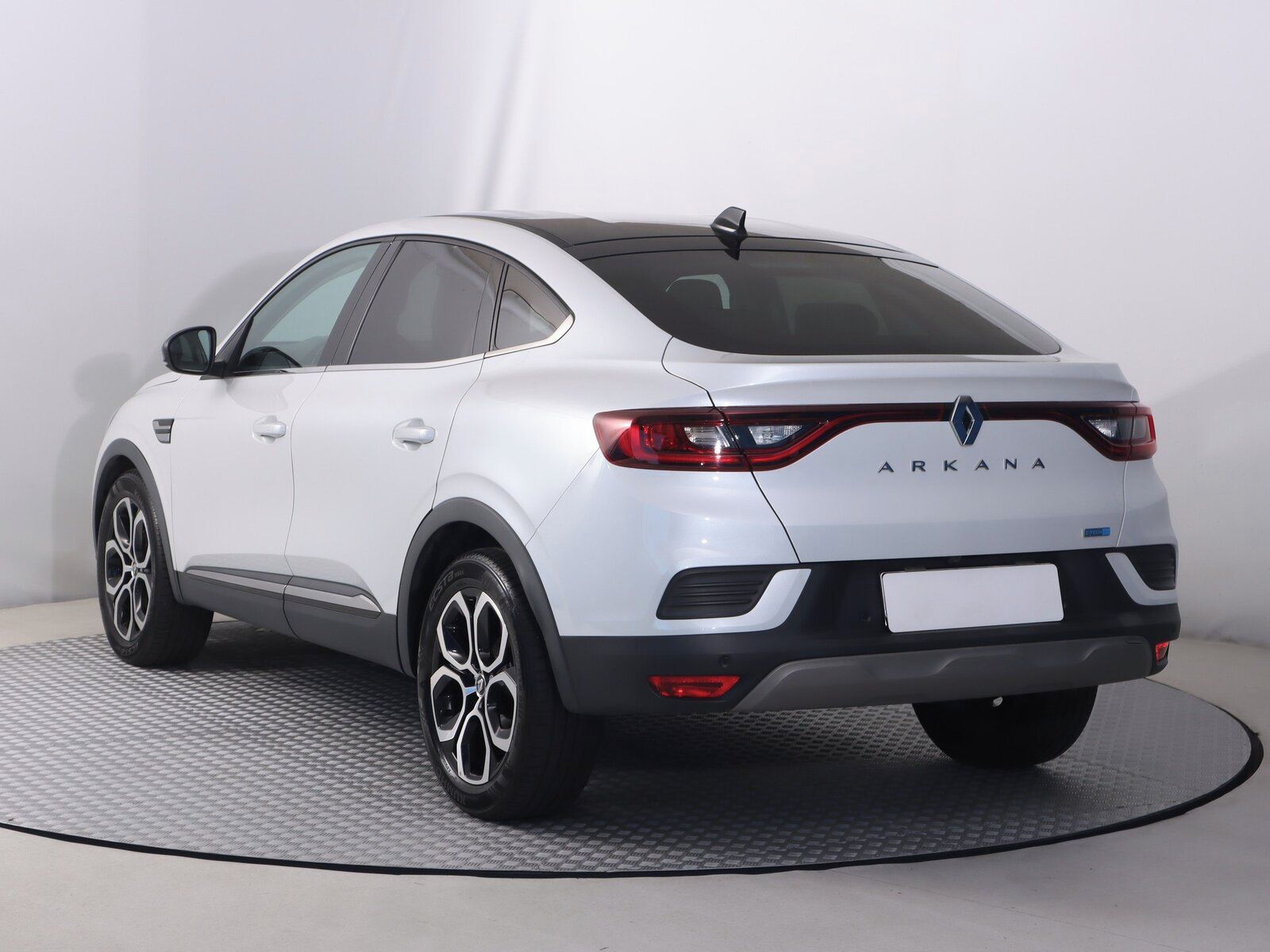 Renault Arkana, E-Tech, Automat, Serv.kniha - fotka 4