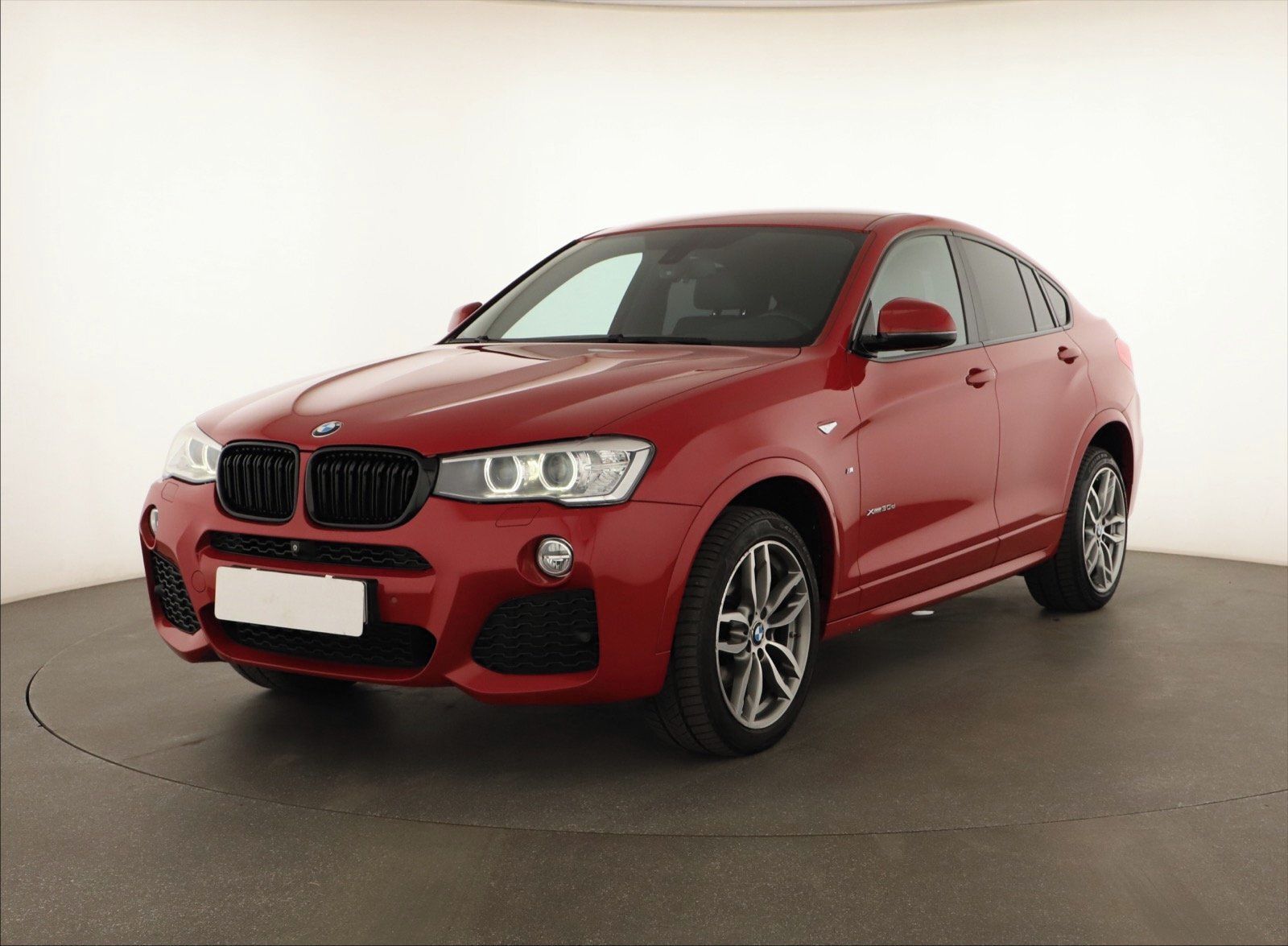 BMW X4, xDrive30d, M Sport, 4X4 - fotka 2