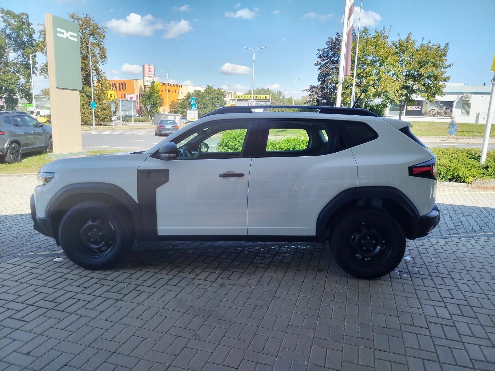 Dacia Duster, essential Eco-G 120 - fotka 6