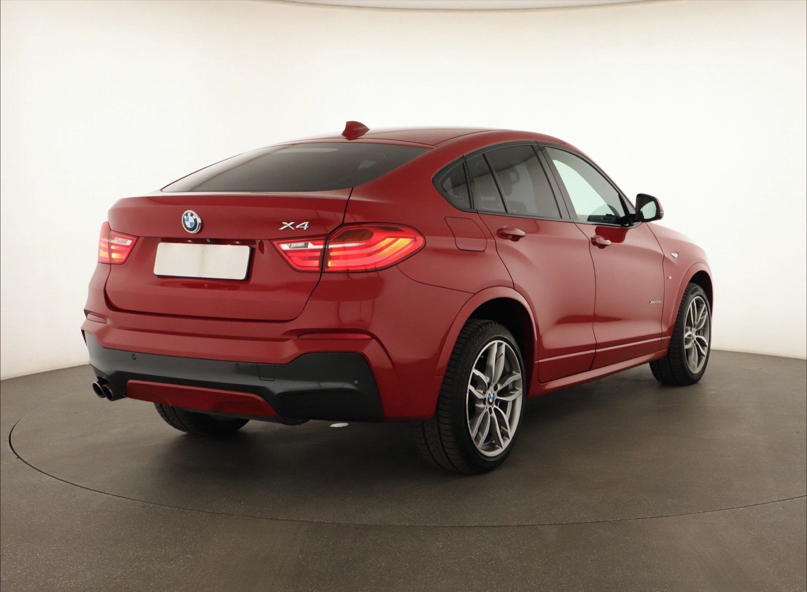 BMW X4, xDrive30d, M Sport, 4X4 - fotka 5