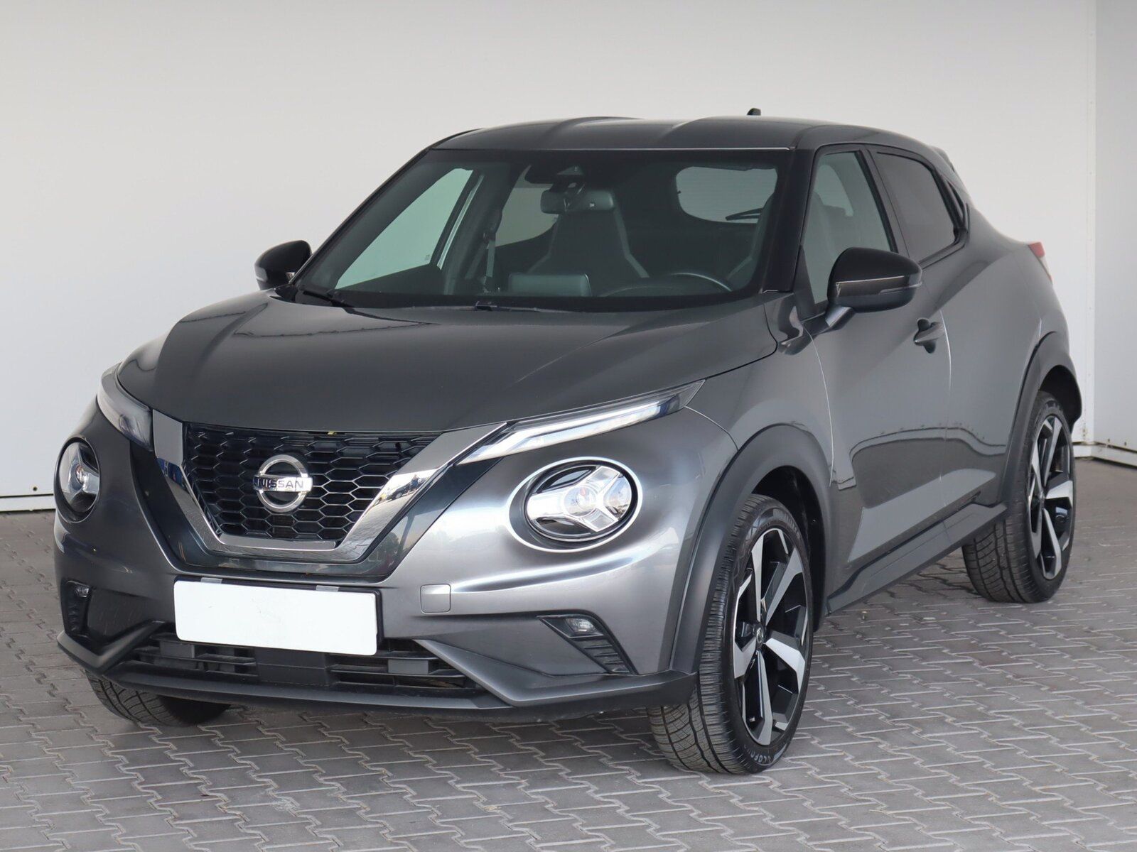 Nissan Juke, 1.0 DIG-T, Tekna, Automat - fotka 2