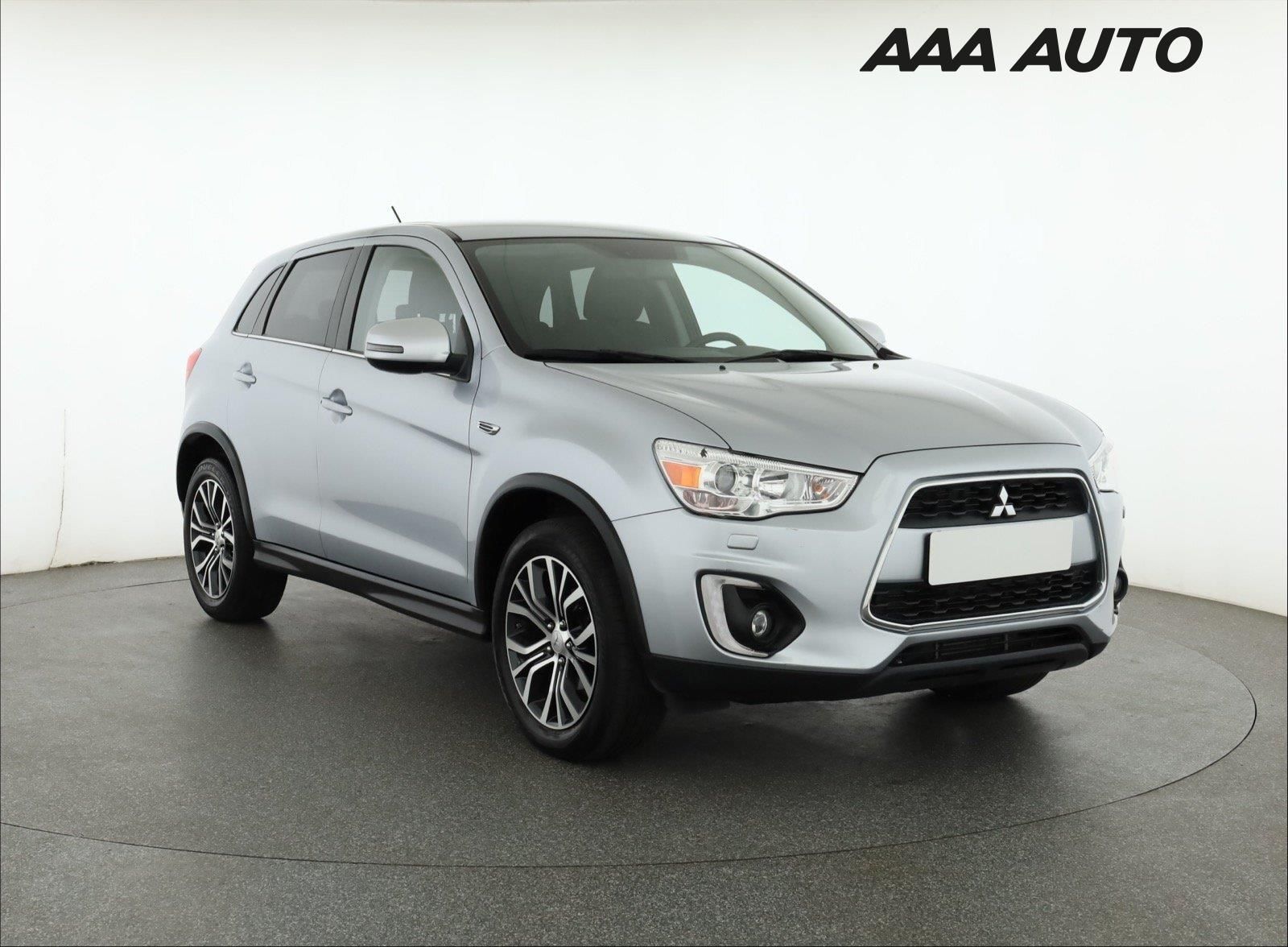 Mitsubishi ASX, 2.2 DI-D, 4X4, Automat