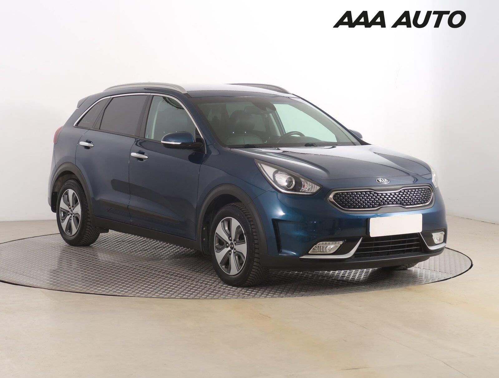 Kia Niro, Hybrid, Automat, Serv.kniha