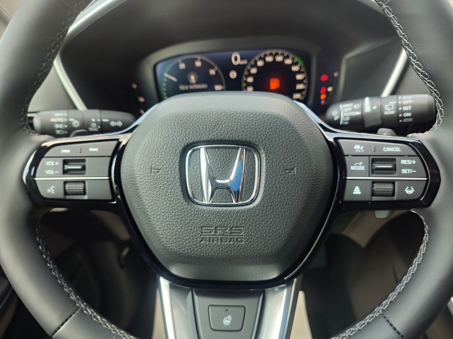 Honda CR-V, 2.0 e:HEV ELEGANCE MR2026 AWD - fotka 6