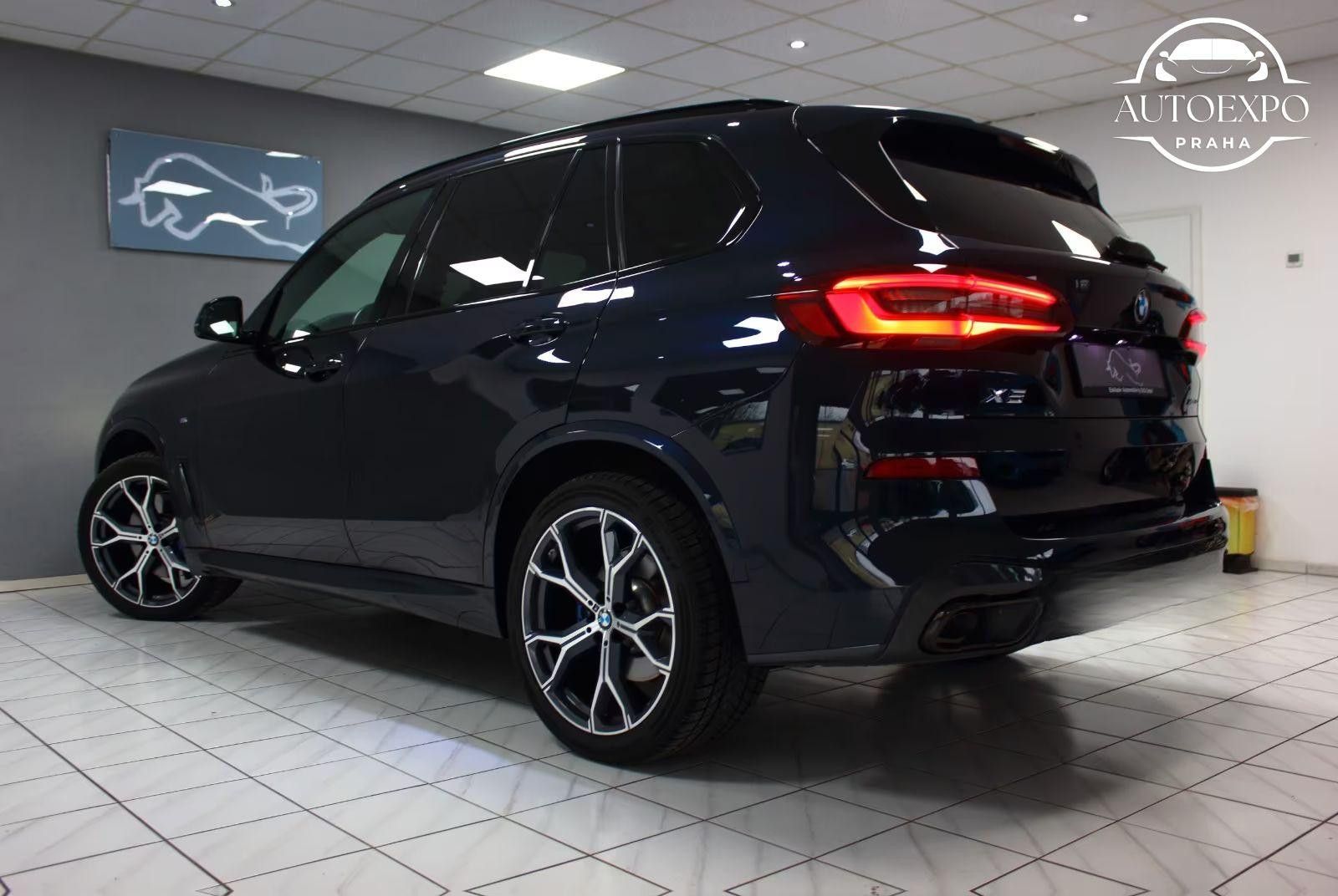 BMW X5, xDrive30d M-SPORT* - fotka 6