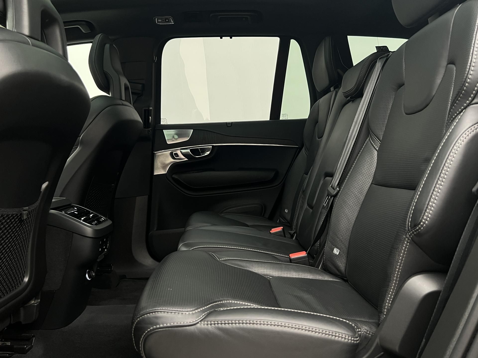 Volvo XC90, B5 AWD INSCRIPTION AUT 7 MÍST - fotka 6