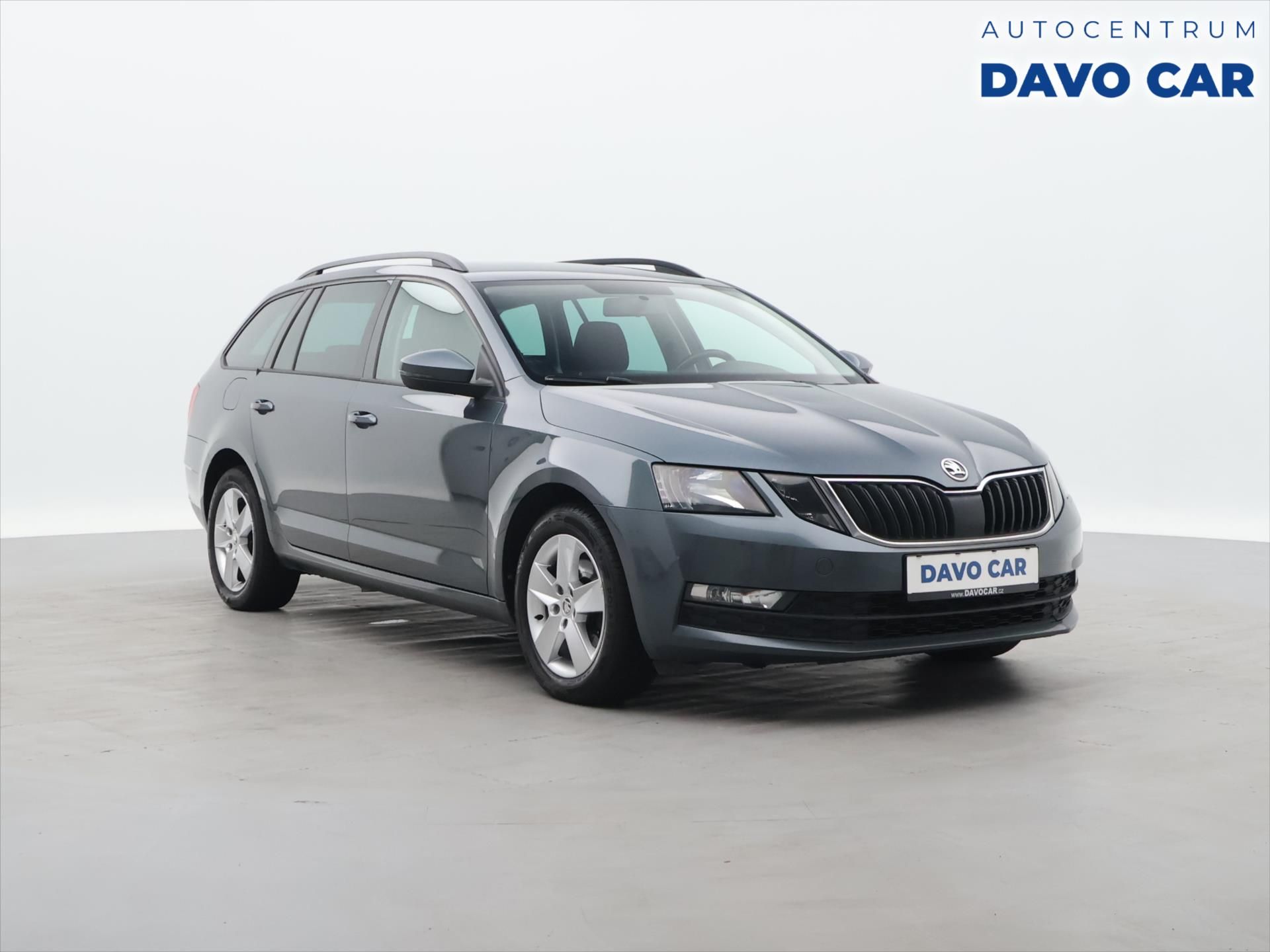 Škoda Octavia, 1,5 G-TEC 96kW DSG CZ 2Maj DPH