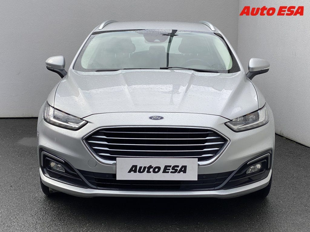 Ford Mondeo, 2.0 TDCi AWD,ČR,Titanium - fotka 2