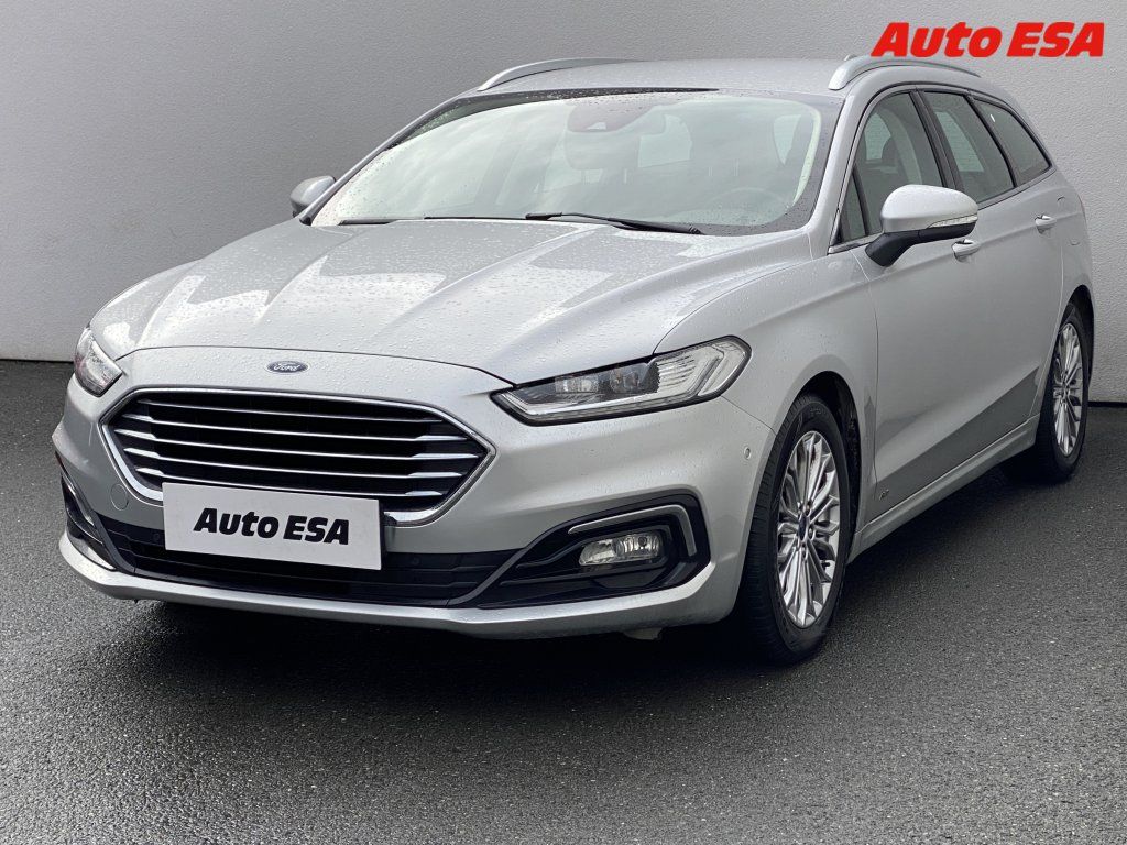 Ford Mondeo, 2.0 TDCi AWD,ČR,Titanium - fotka 3