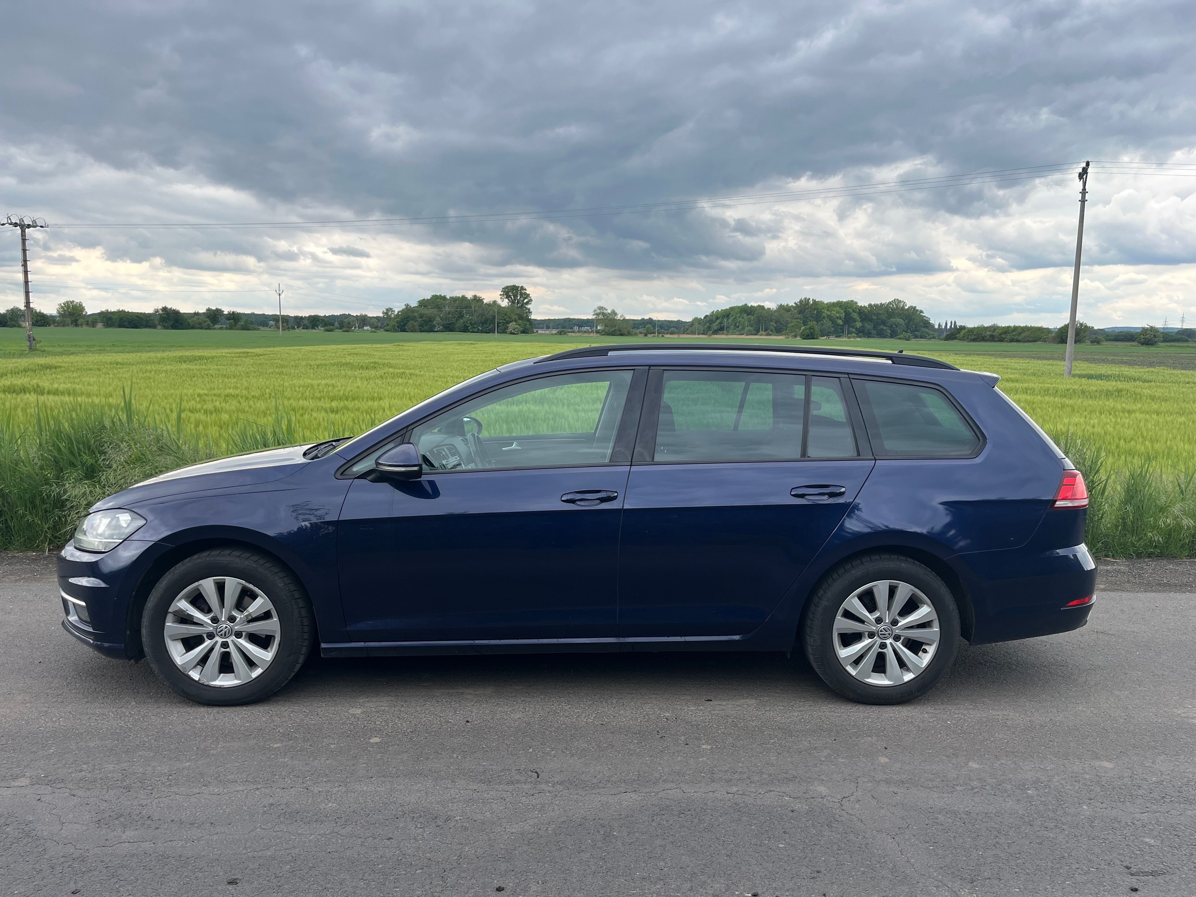 Volkswagen Golf - fotka 5