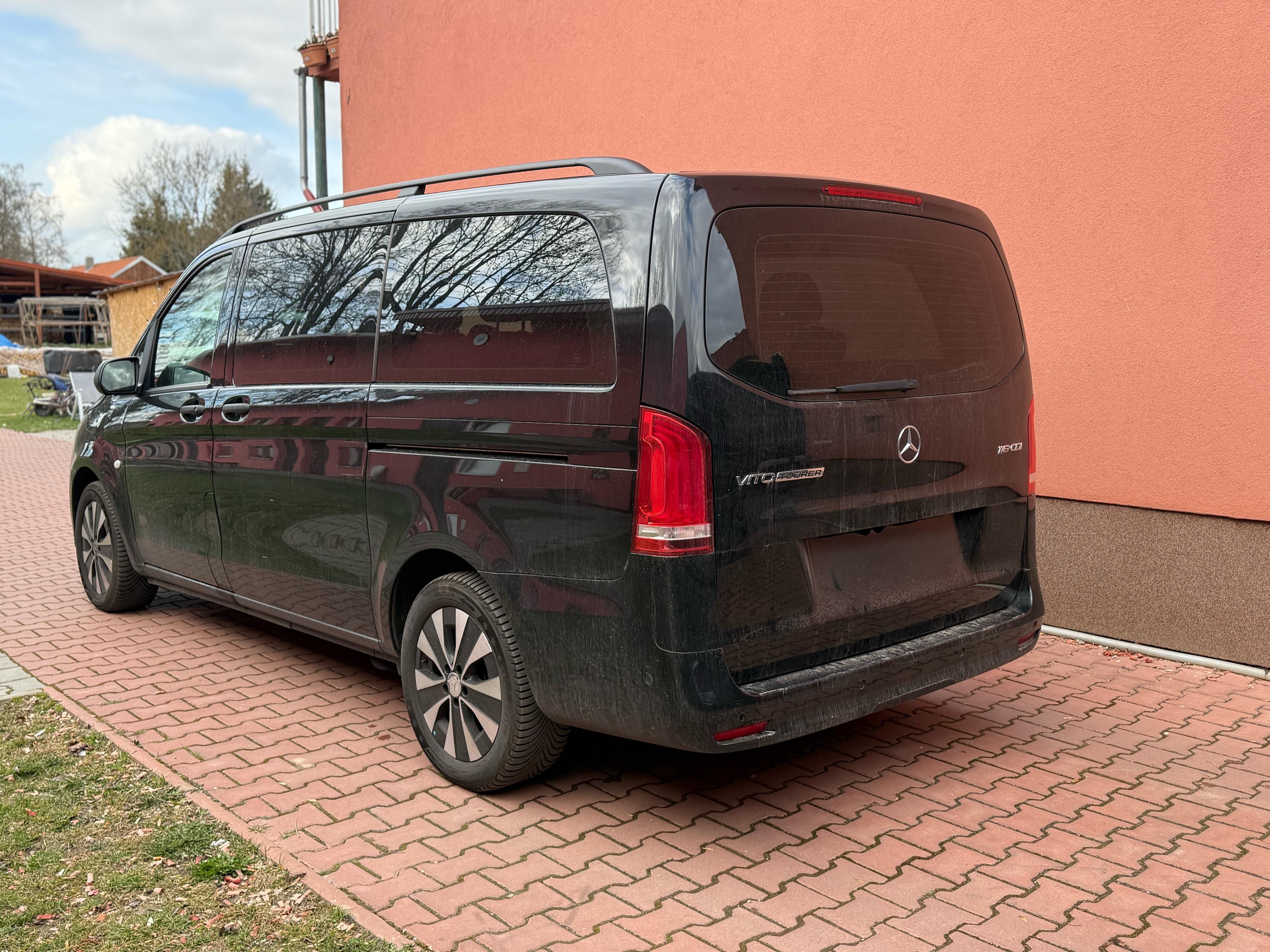 Mercedes-Benz Vito, 116 CDI DPH+Záruka - fotka 5