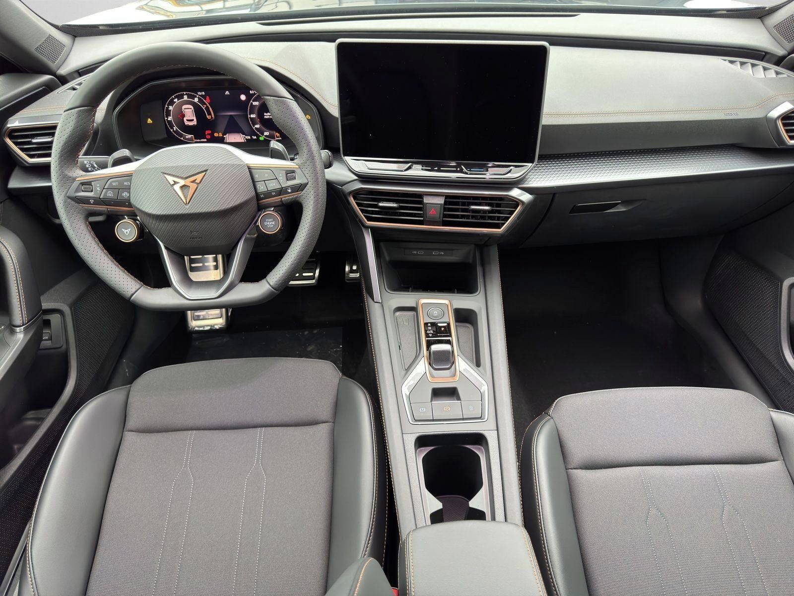Cupra Formentor, 2.0 TFSI 4Drive *Alcantara*Led - fotka 6