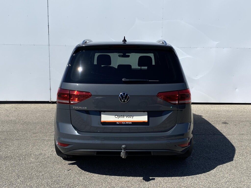 Volkswagen Touran, 1.5 TSI 110 kW Comfortline DSG - fotka 6