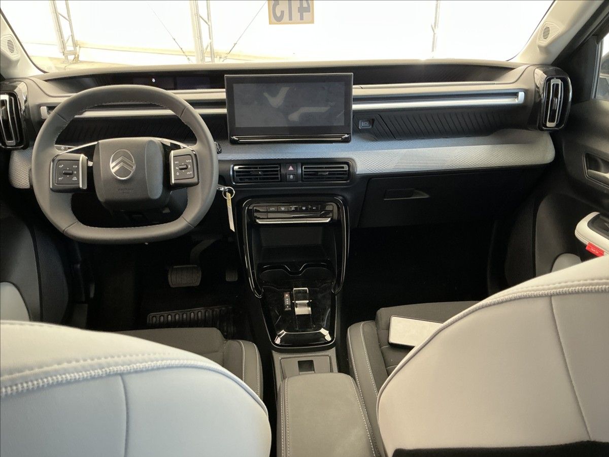 Citroën ë-C3, MAX 84KW 44KWh - fotka 4