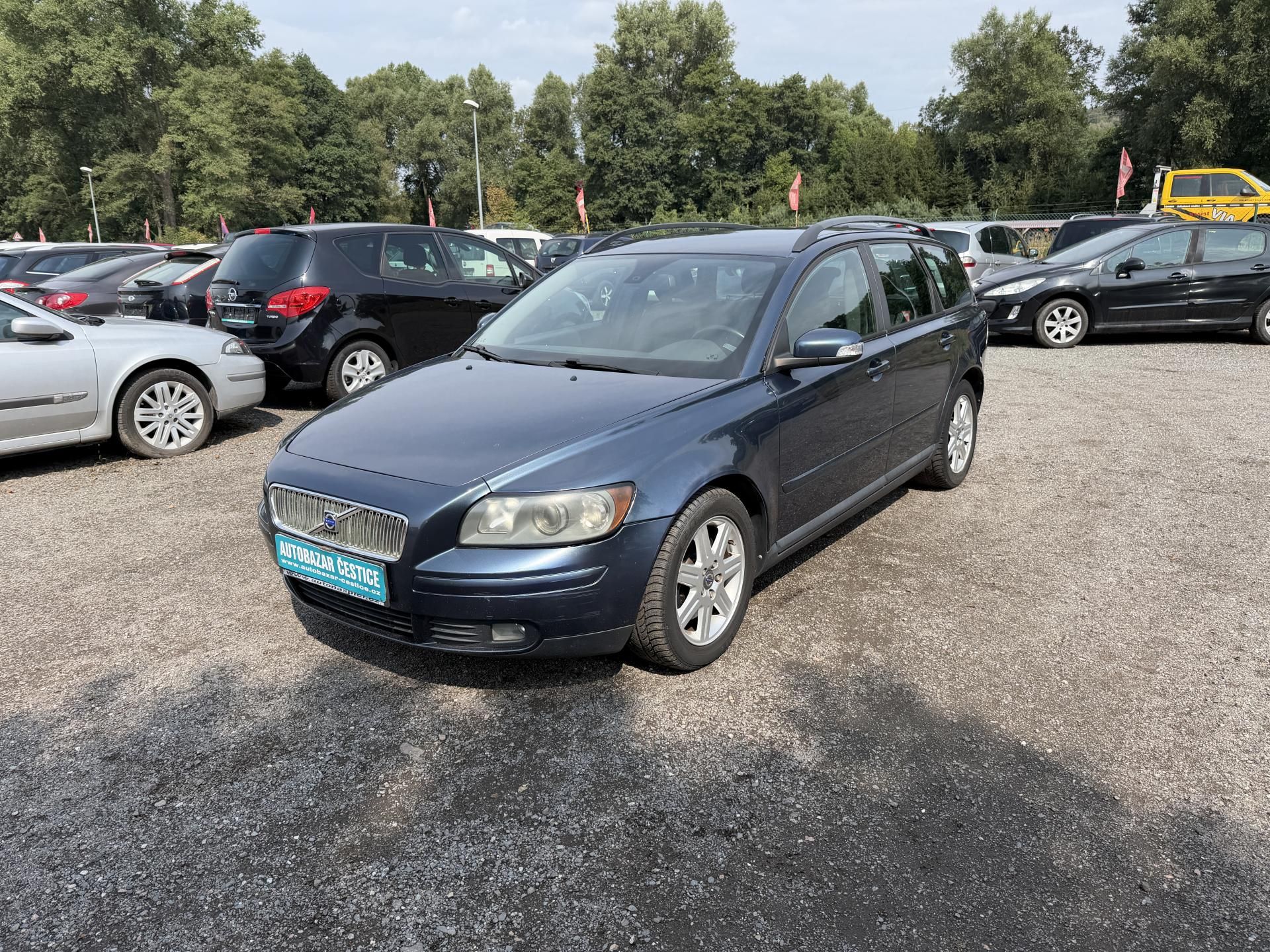 Volvo V50, 2.0 D - fotka 3