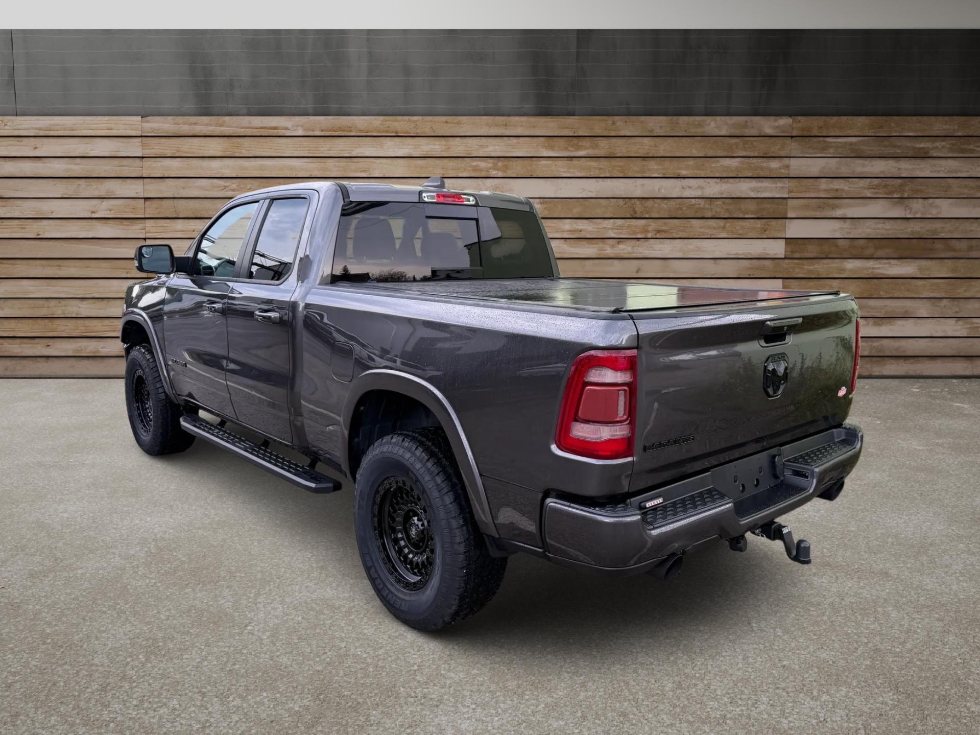 Dodge Ram, WINCHER+LARAMIE+ROUGH COUNTRY - fotka 6