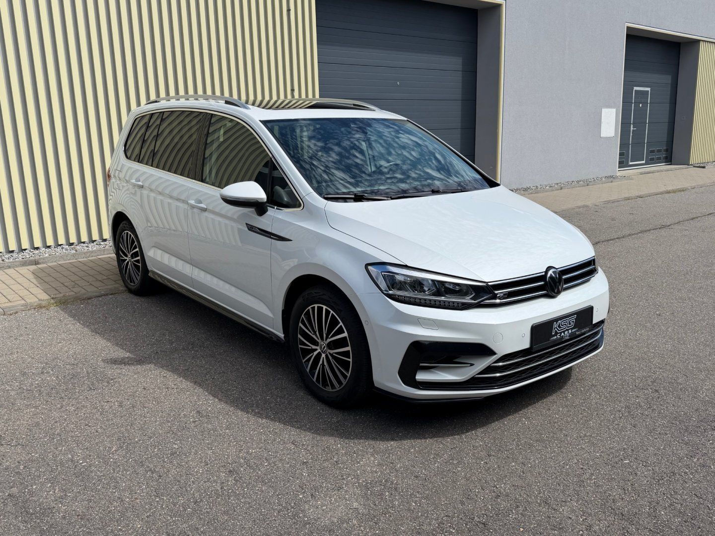Volkswagen Touran, 1.5TSi 110kW DSG R-line! - fotka 4