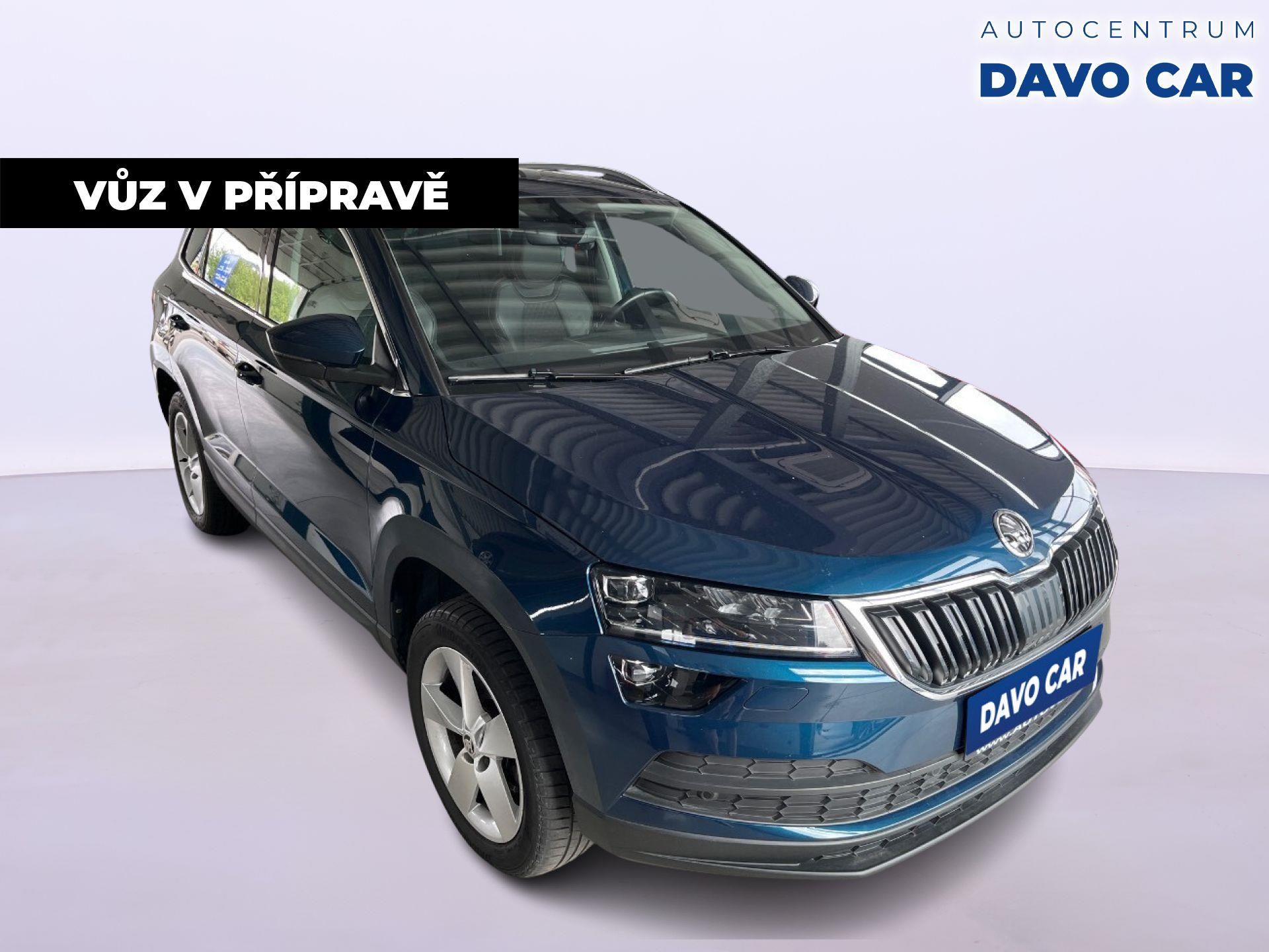 Škoda Karoq, 1,5 TSI 110 kW Style DPH CZ - fotka 4