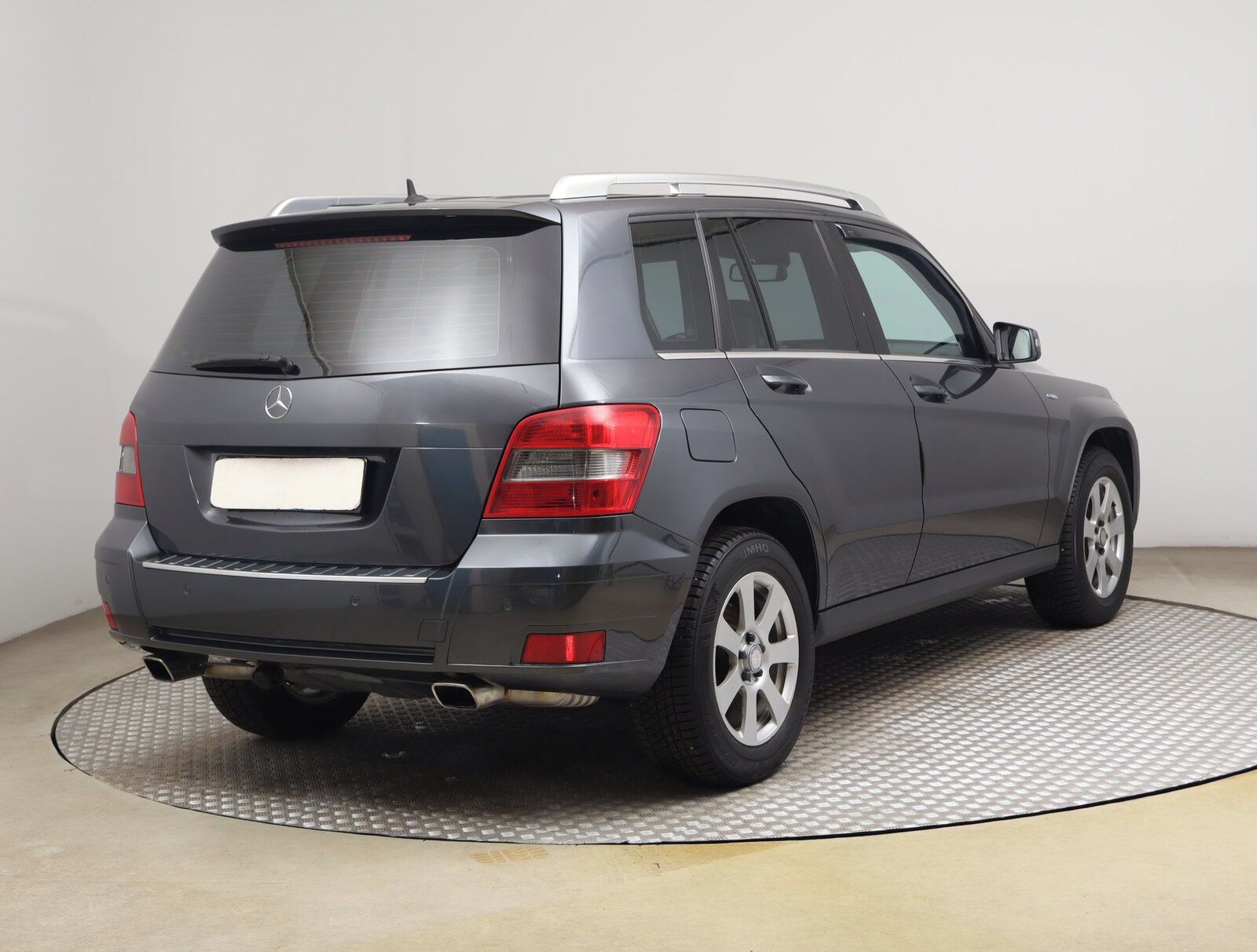 Mercedes-Benz GLK, 200 CDI, NOVÁ CENA, Kůže - fotka 5