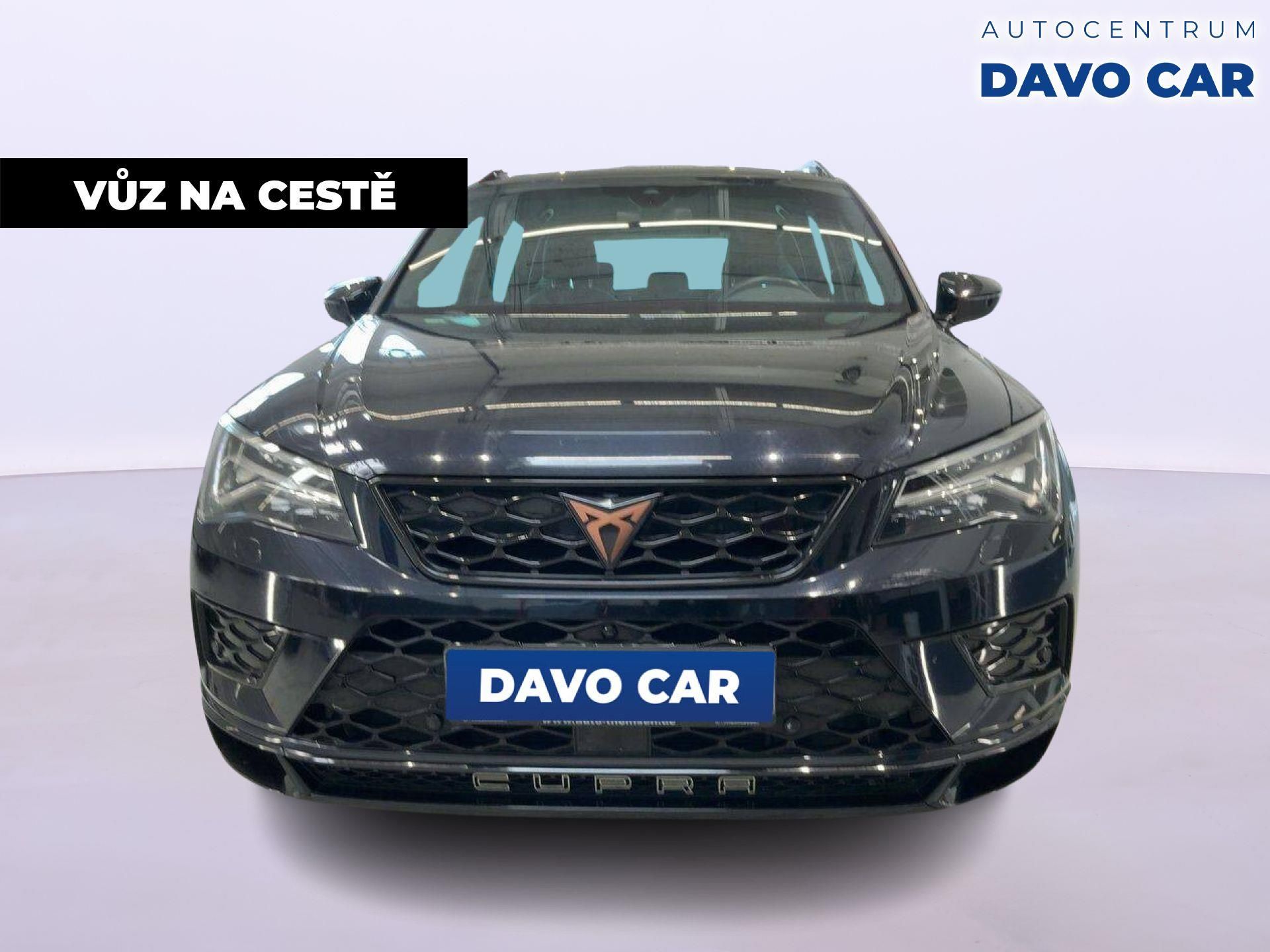 Cupra Ateca, 2.0 TSI 221kW 4x4 DSG LED - fotka 4