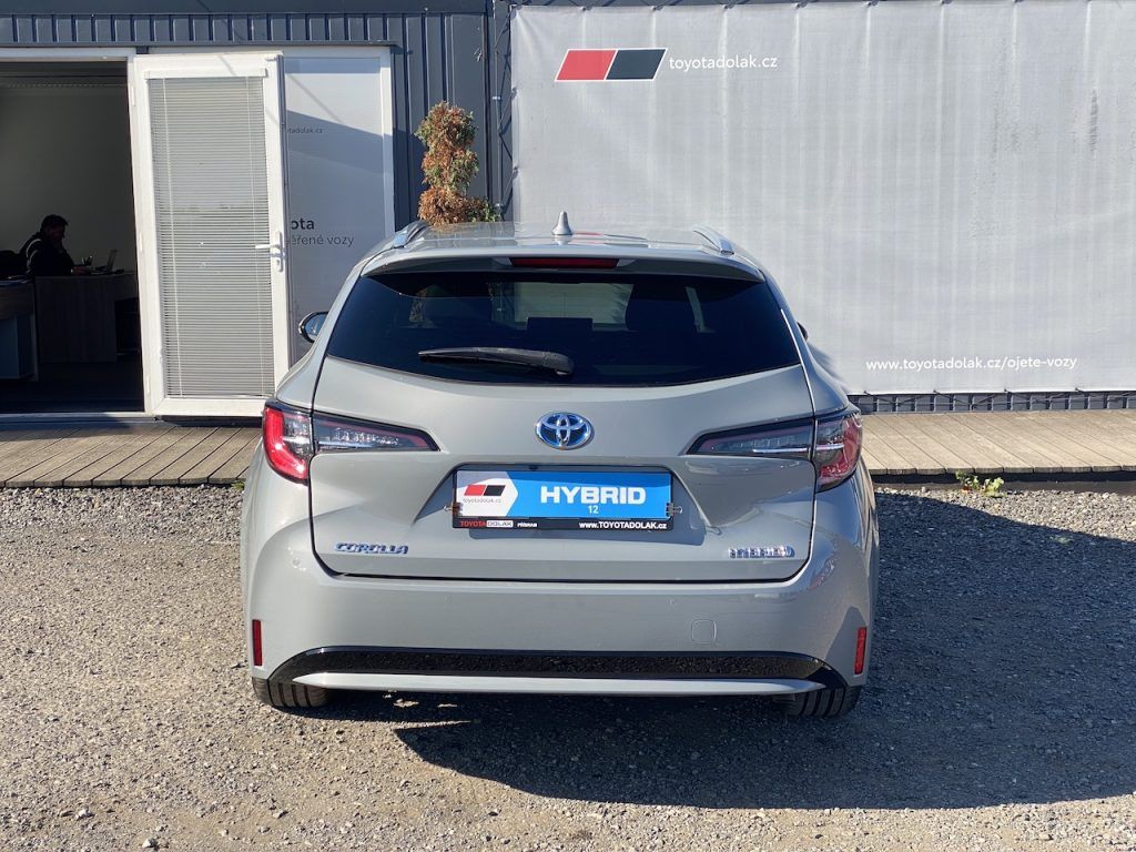 Toyota Corolla, 1.8HSD, ČR-1m, StyleTech, DPH - fotka 6