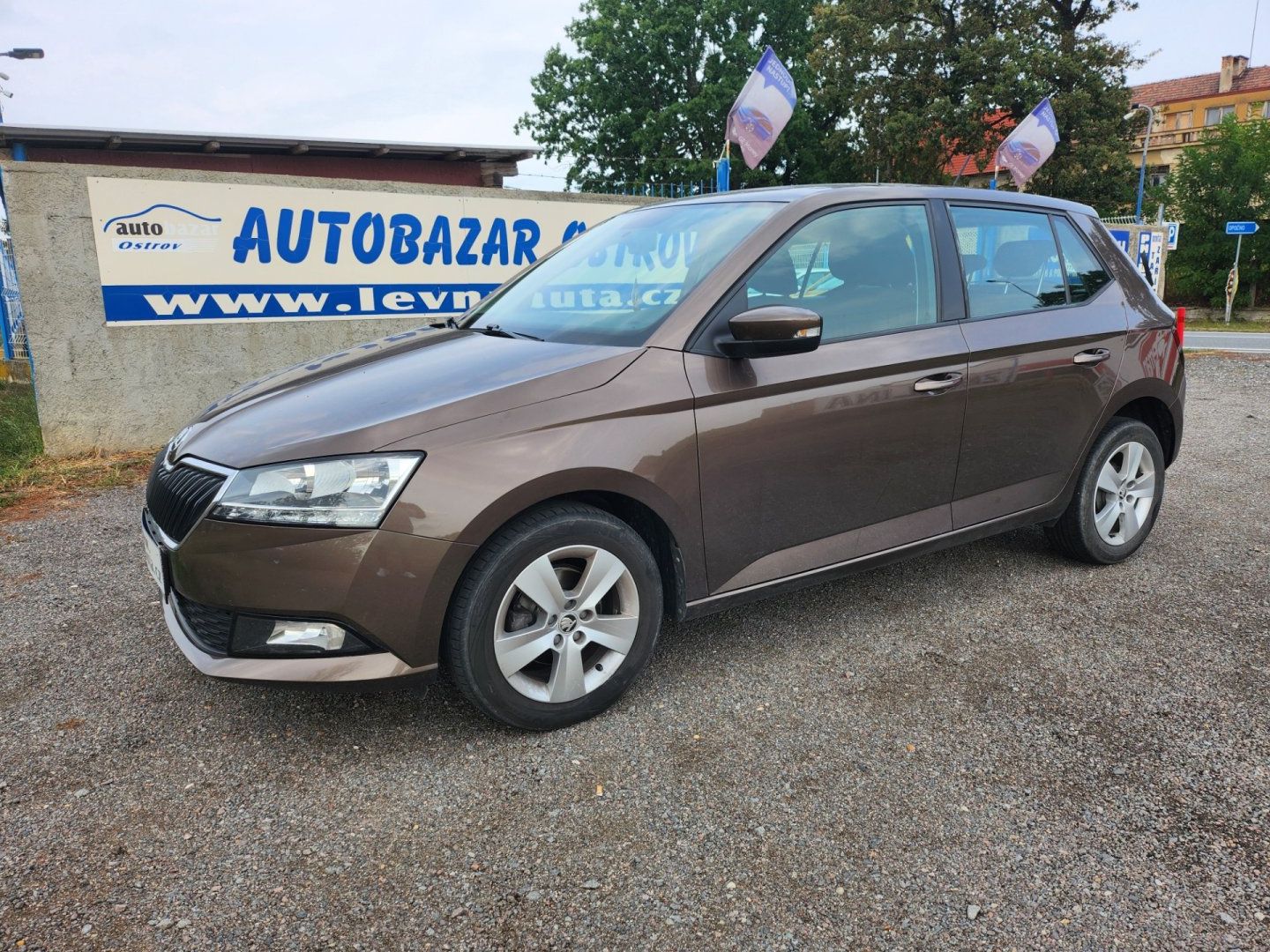 Škoda Fabia, 1.0 MPI  55kw