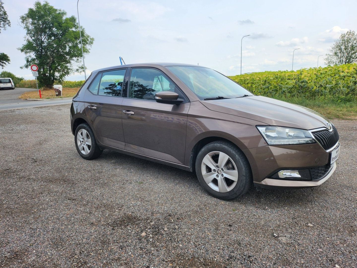 Škoda Fabia, 1.0 MPI  55kw - fotka 3