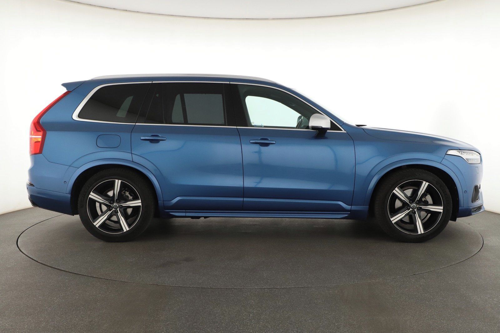 Volvo XC90, D5 AWD, 4X4, Automat, Kůže - fotka 6