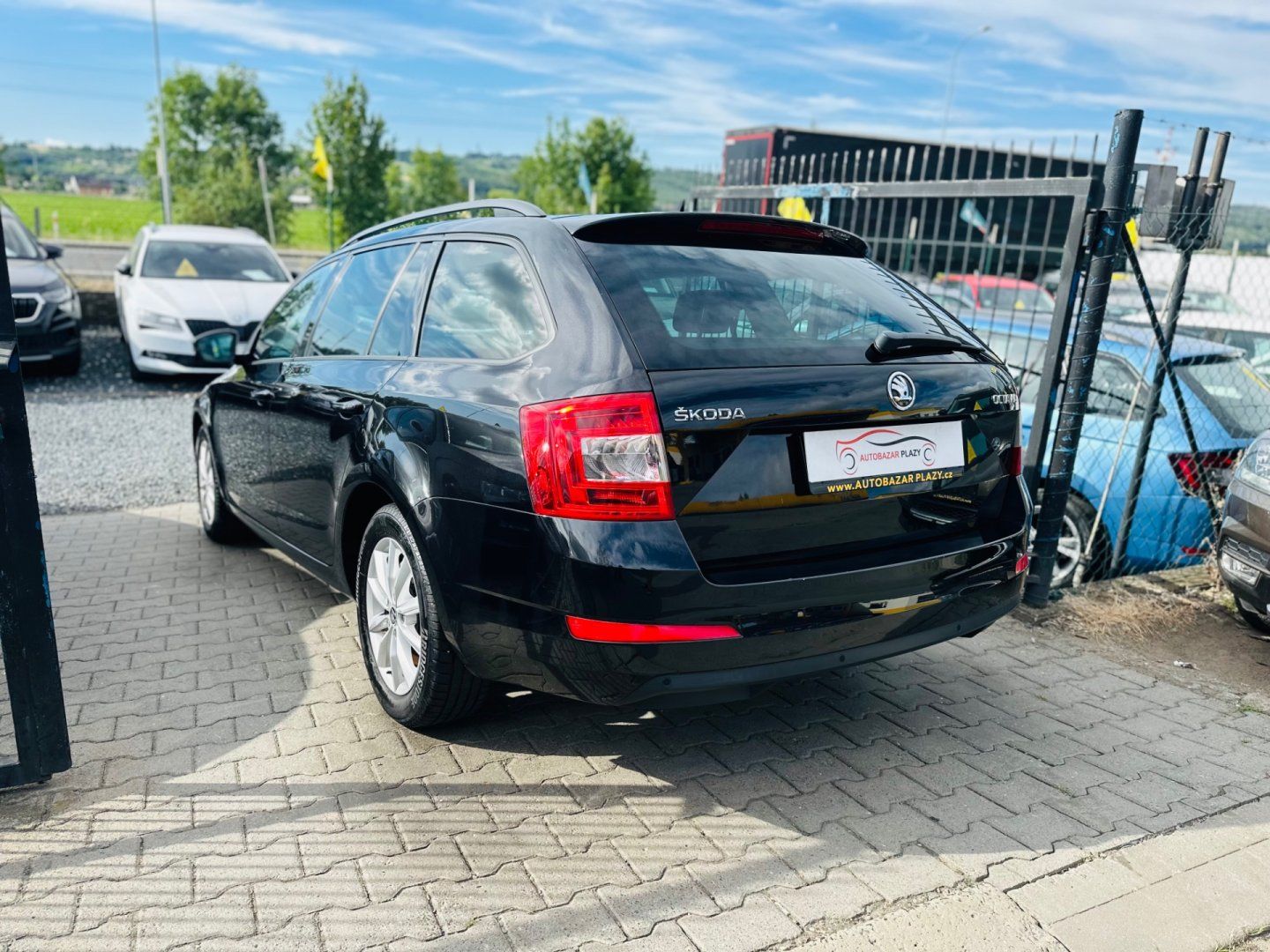 Škoda Octavia, 1.0TSi NAVI,APP,GARANCE KM - fotka 4