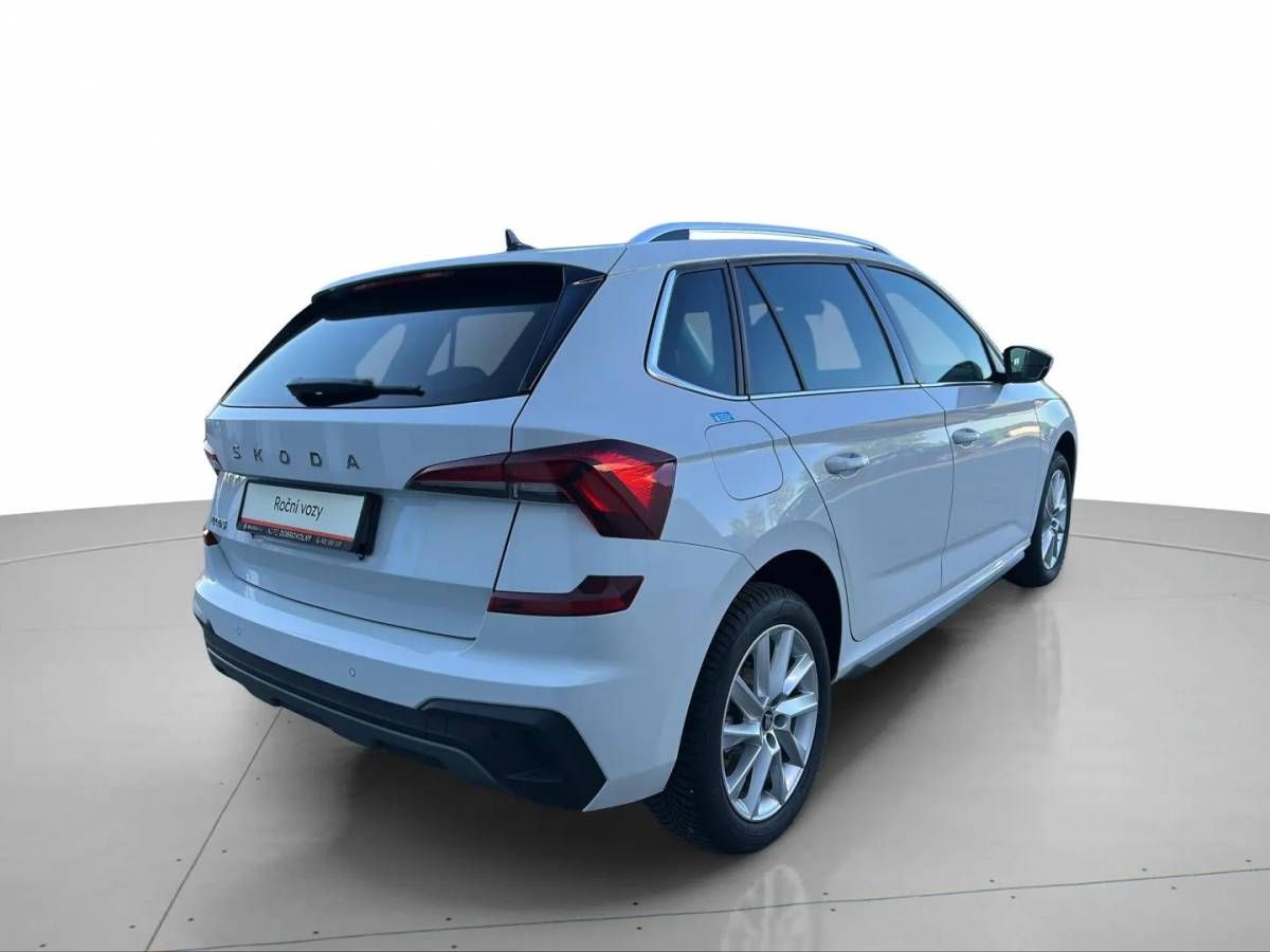 Škoda Kamiq, Top Selection 1,0TSI 85kW DSG/ - fotka 2