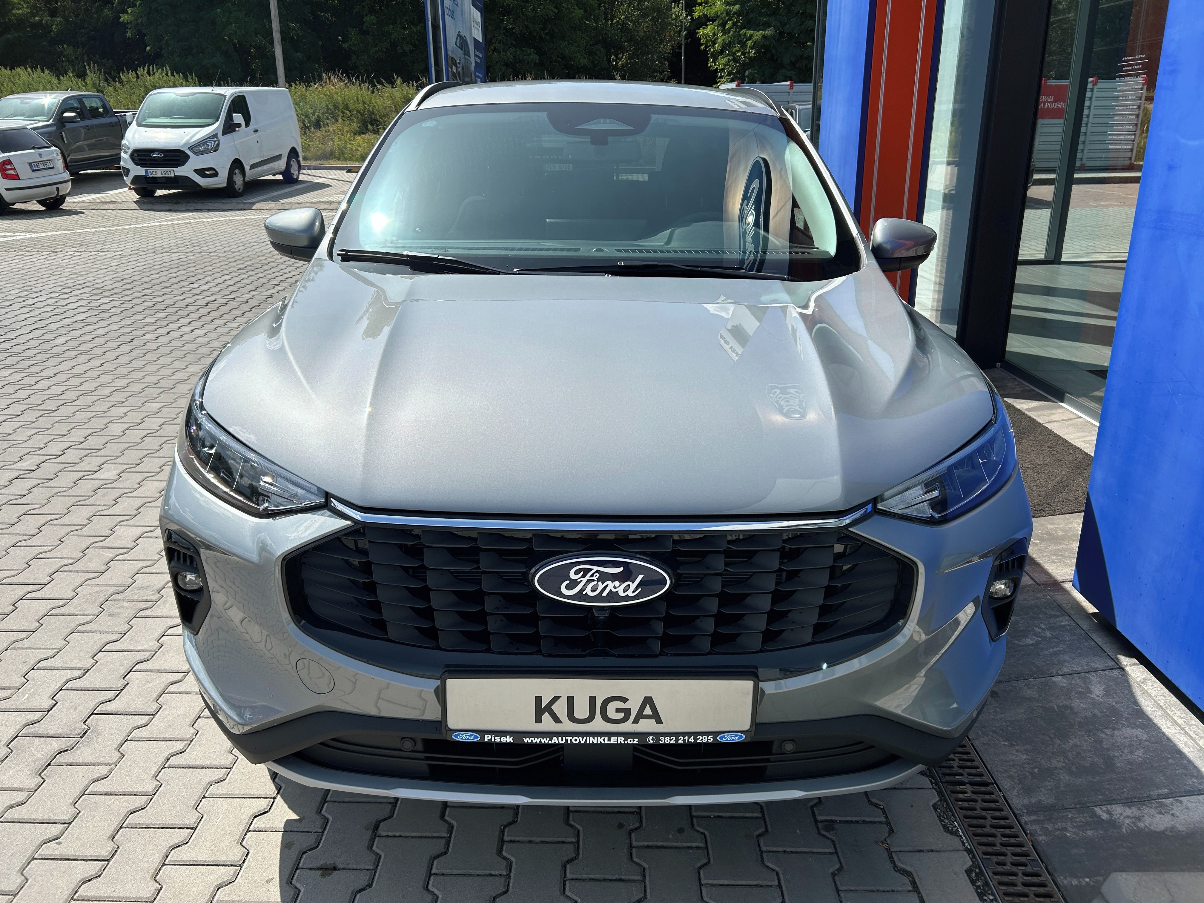 Ford Kuga, Top Edition 2.5 HEV 132 kW - fotka 2