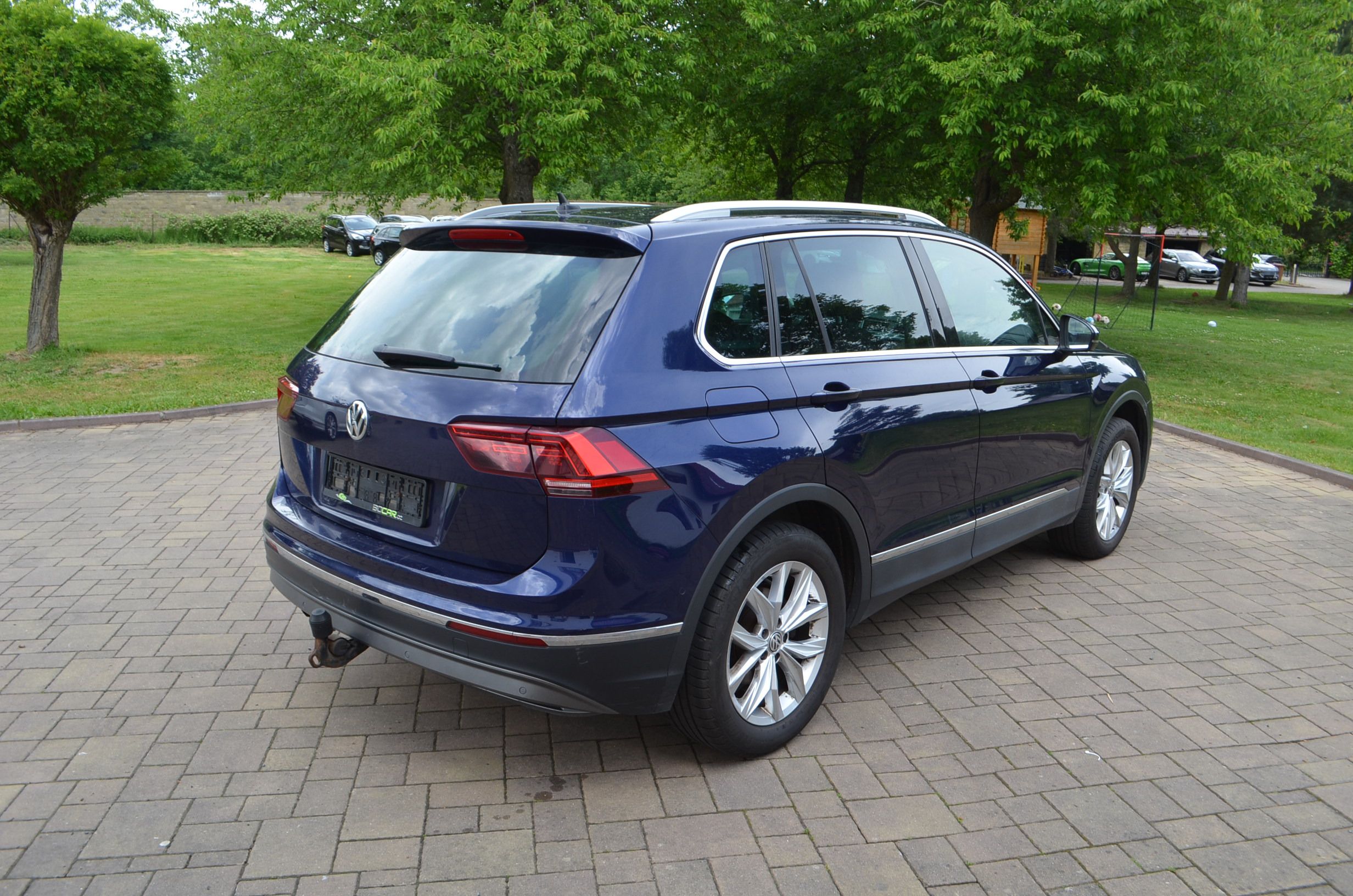 Volkswagen Tiguan, 1.8 TSI*180PS*MANUAL*MAX VÝBAV - fotka 5