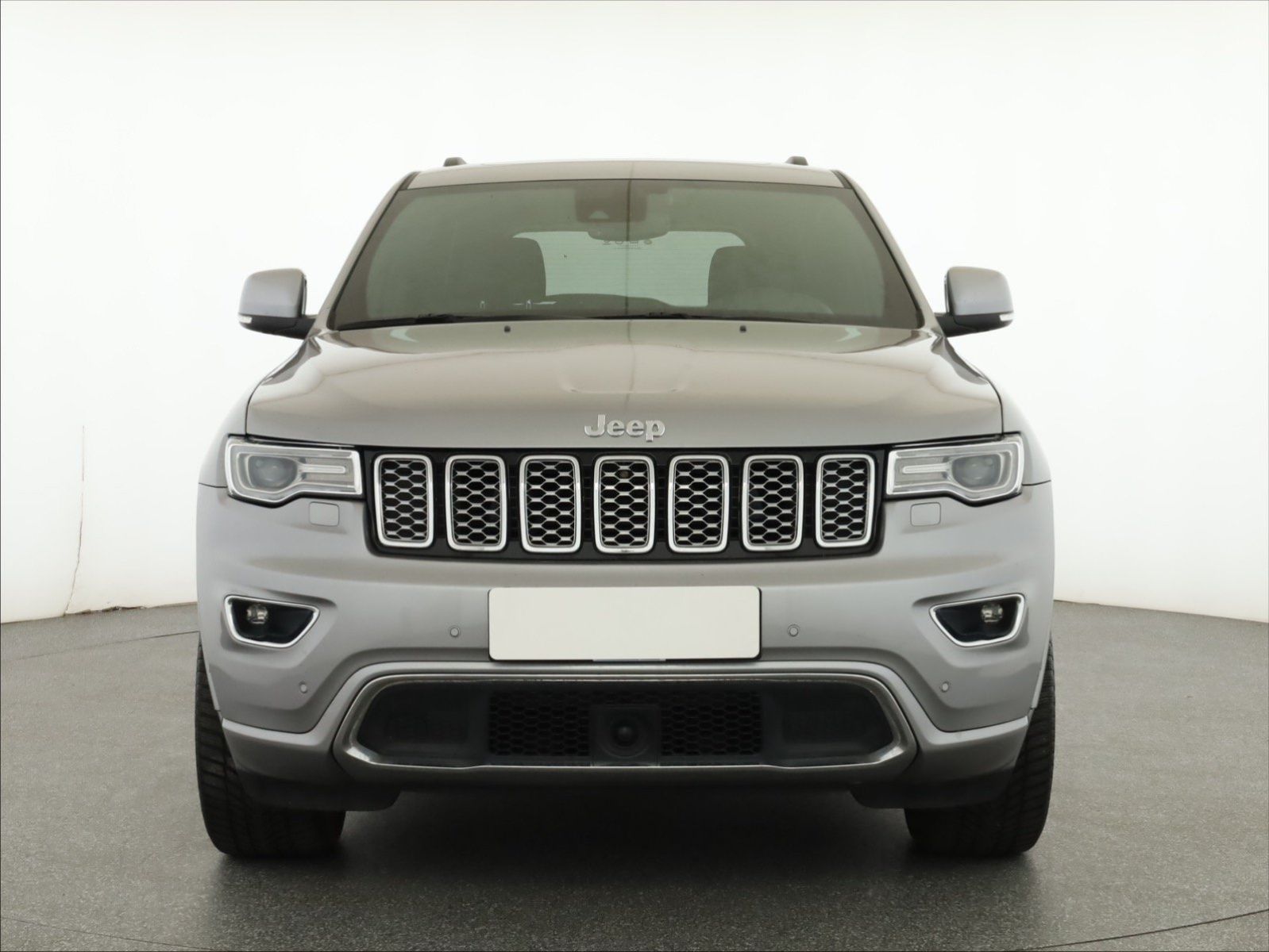 Jeep Grand Cherokee, 3.0 CRD, Overland, 4X4 - fotka 2