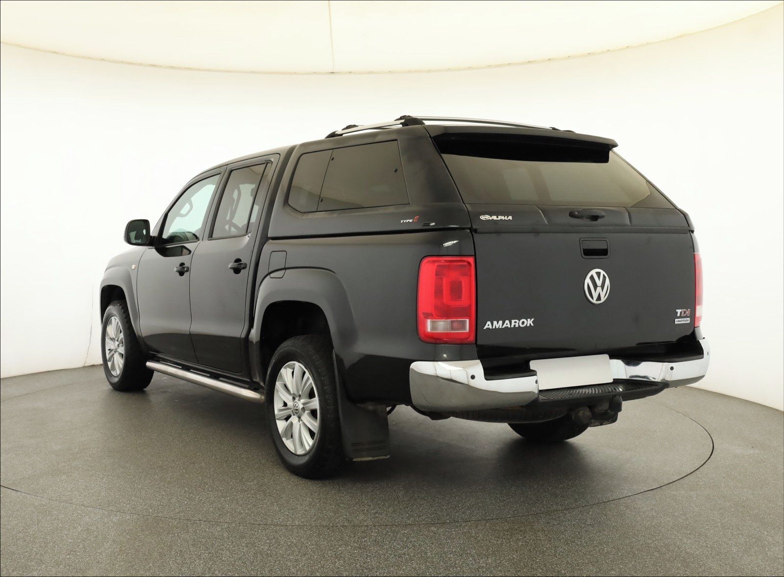Volkswagen Amarok, 2.0 BiTDI, 4X4, Tempomat - fotka 4