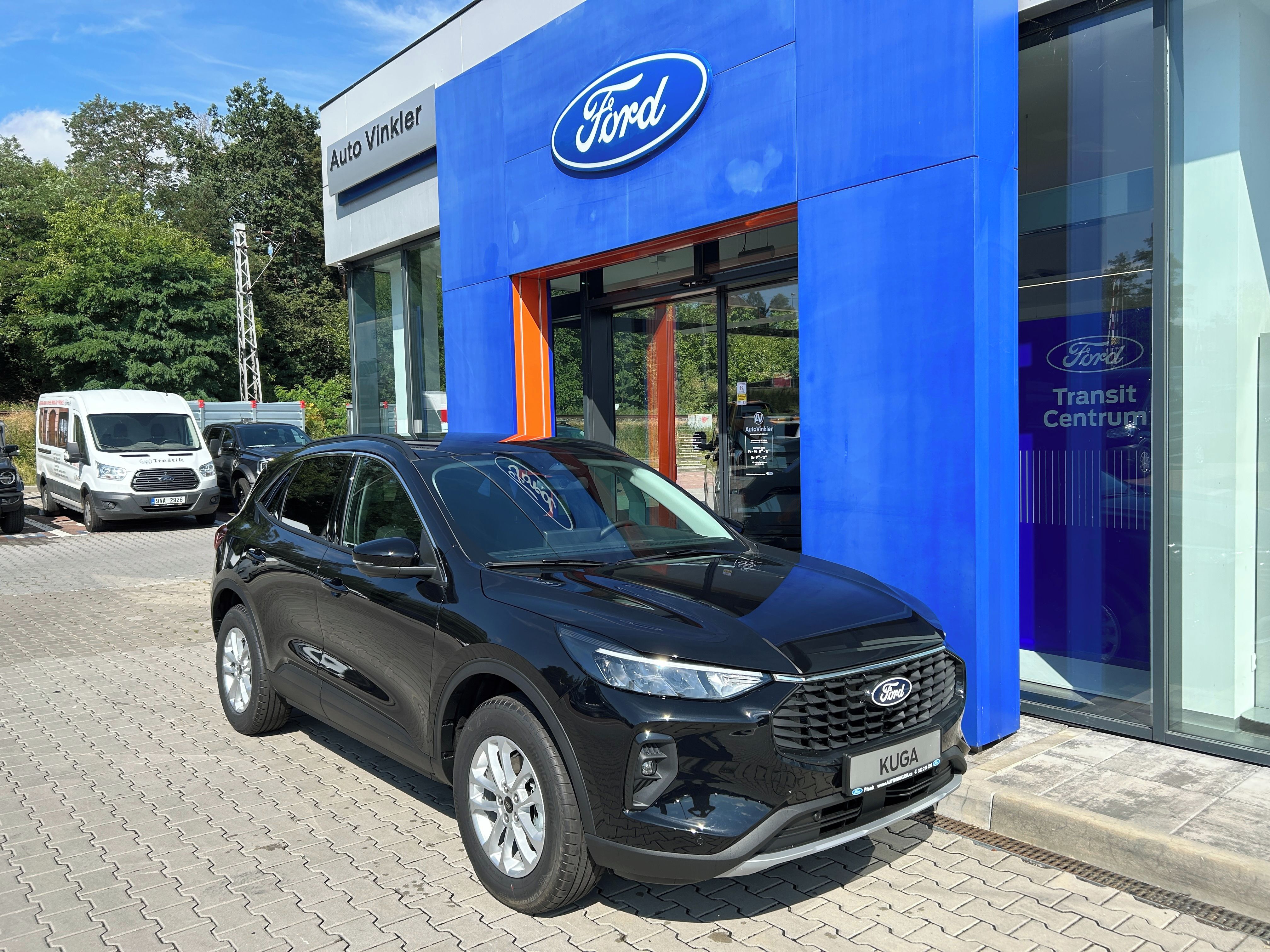 Ford Kuga, Top Edition 2.5 PHEV 178kW