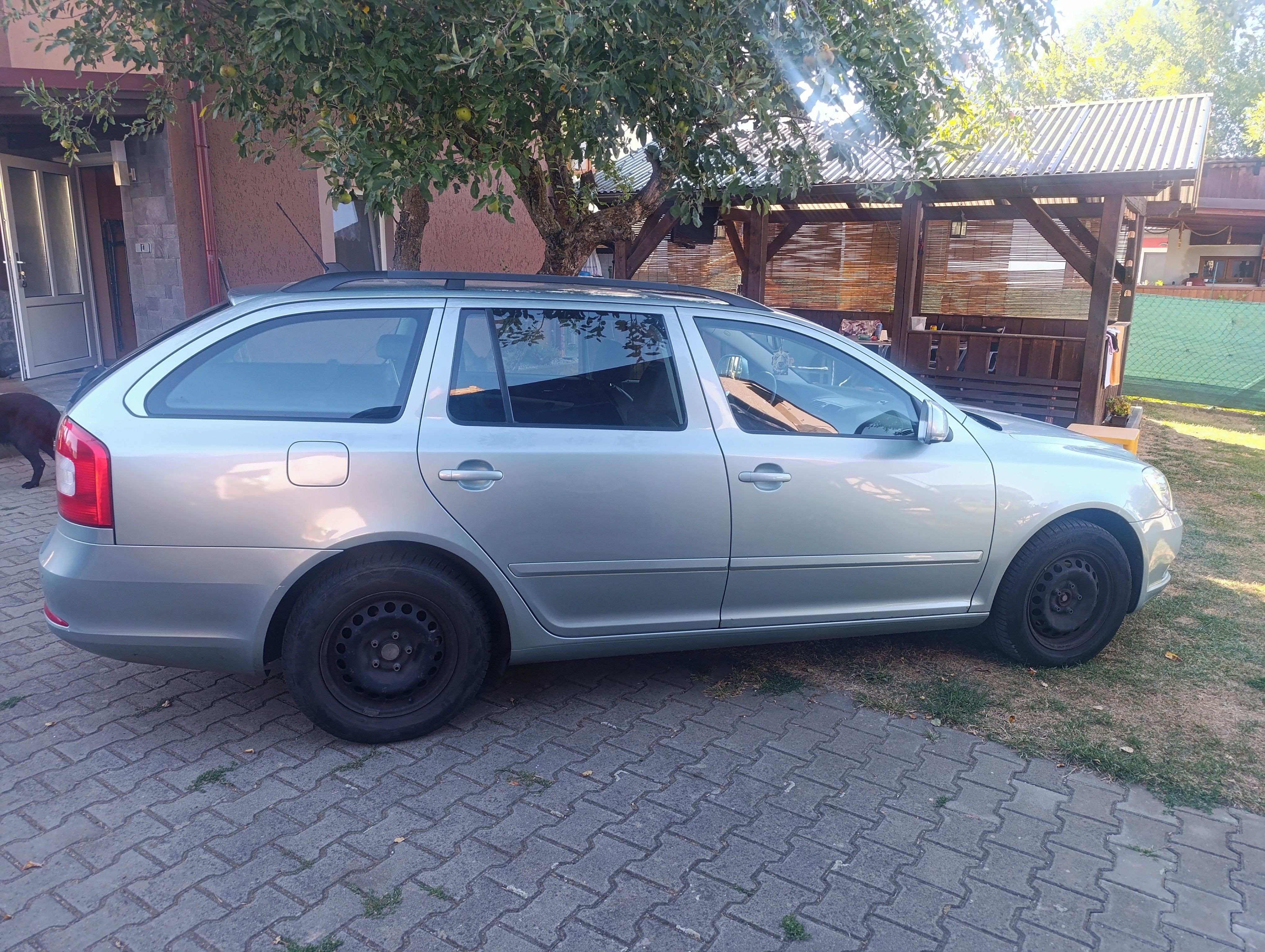 Škoda Octavia, 1,6 TDI