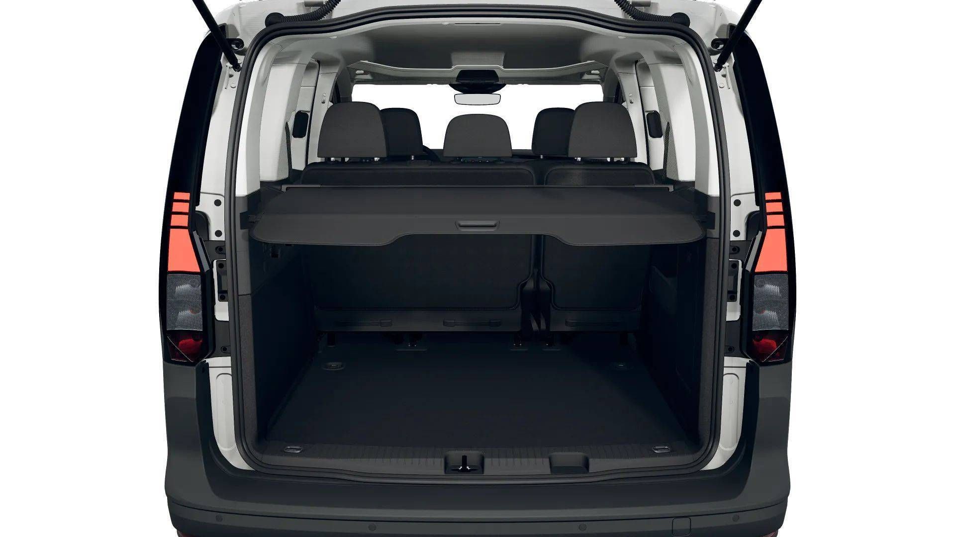 Volkswagen Caddy, 4Motion 6G 2,0TDI - fotka 4