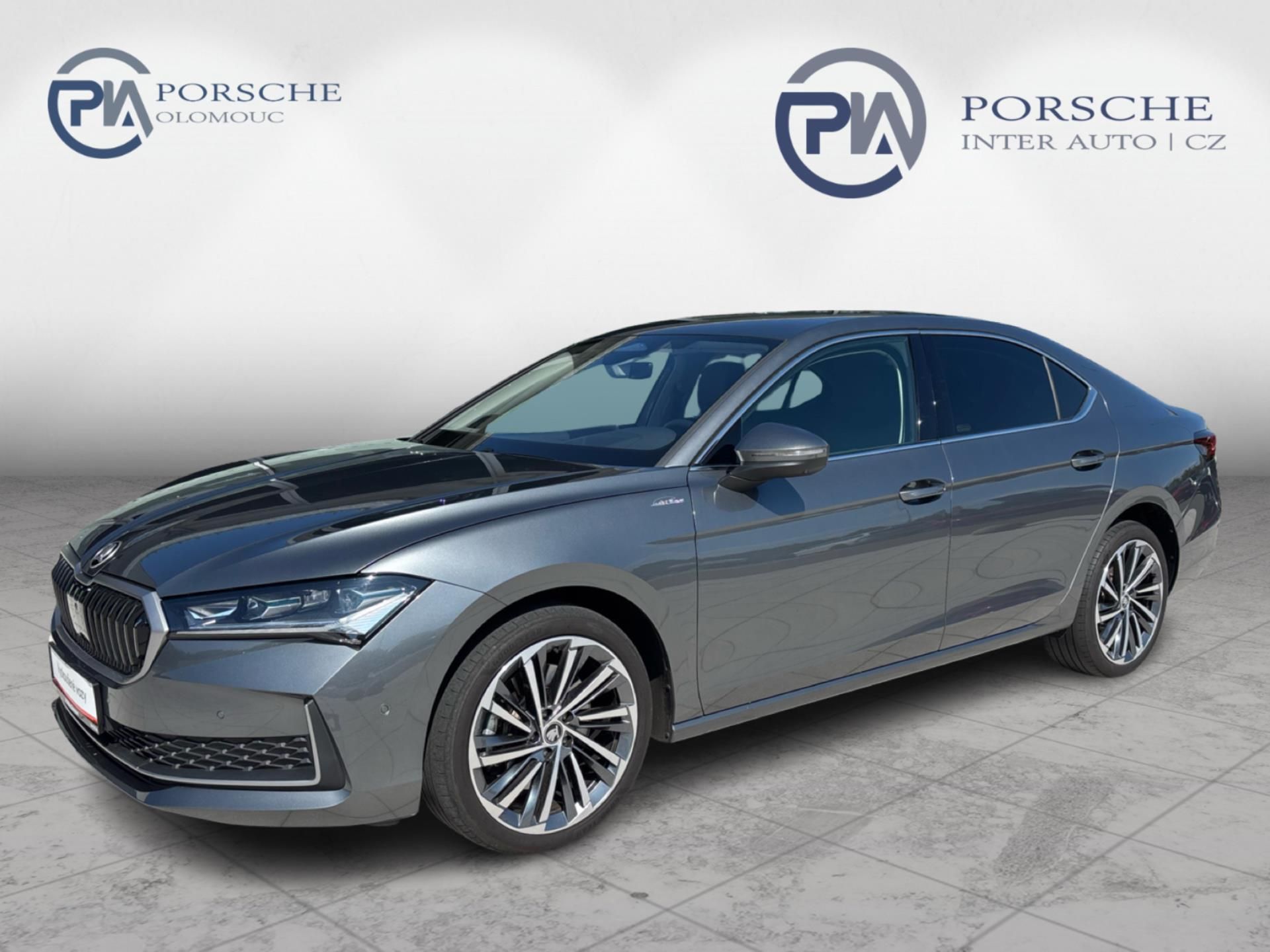 Škoda Superb, L&K 2.0TDI 142kW 4x4 DSG