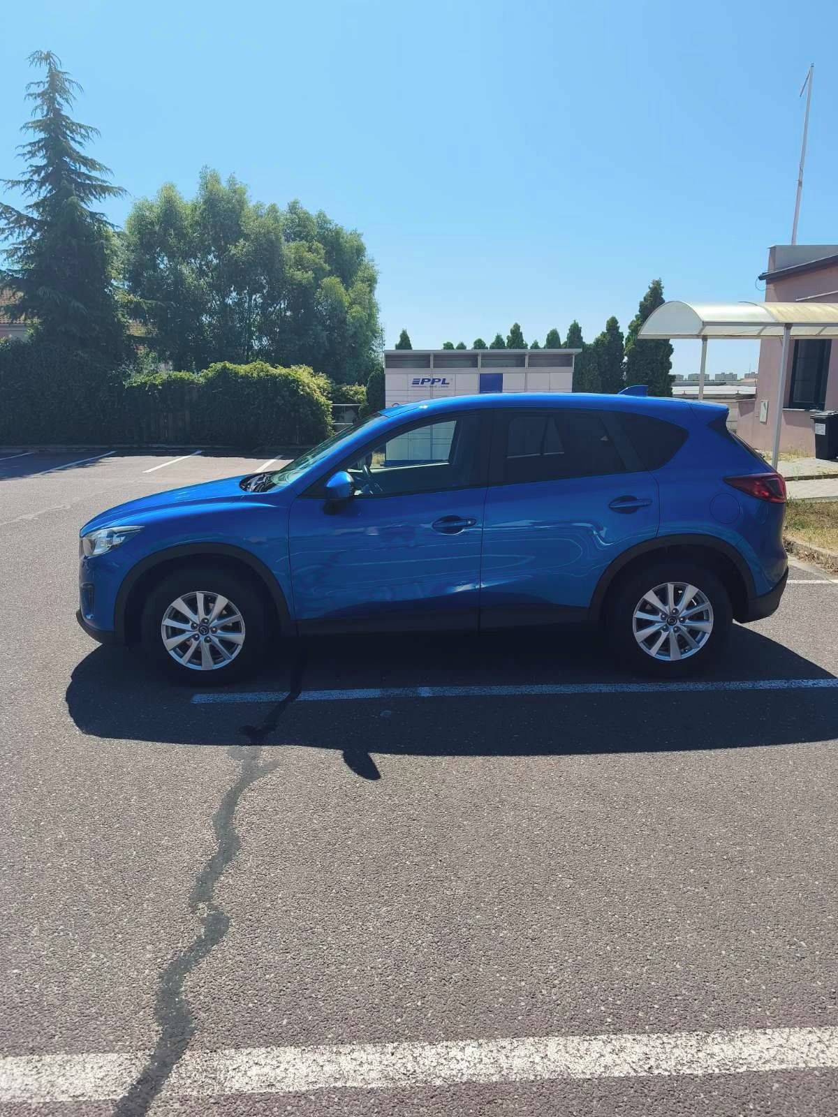 Mazda CX-5, REVOLUTION - fotka 2