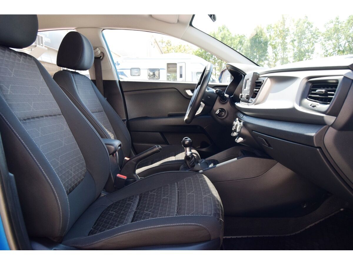 Kia Rio, 1,2 DPI 84k Comfort - fotka 4