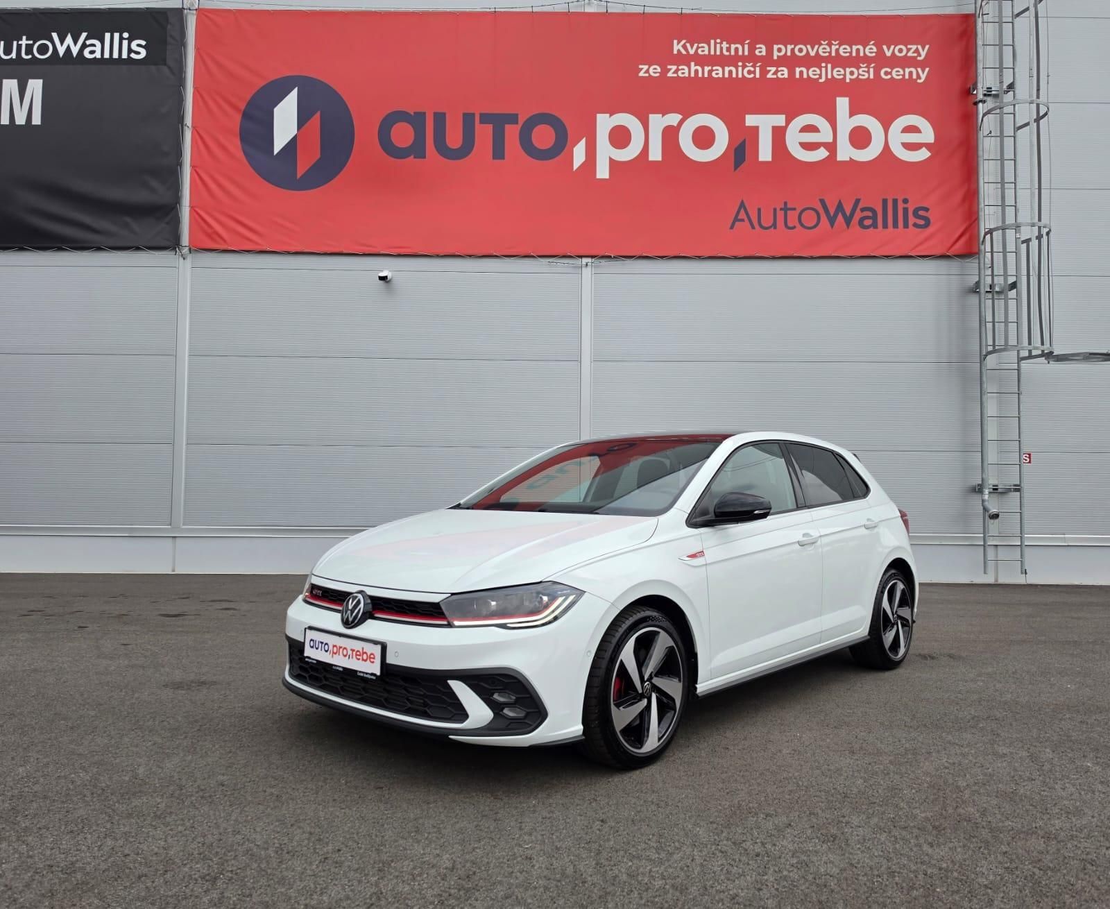 Volkswagen Polo, GTI 2.0TSI DSG 152kW DPH 1.Maj