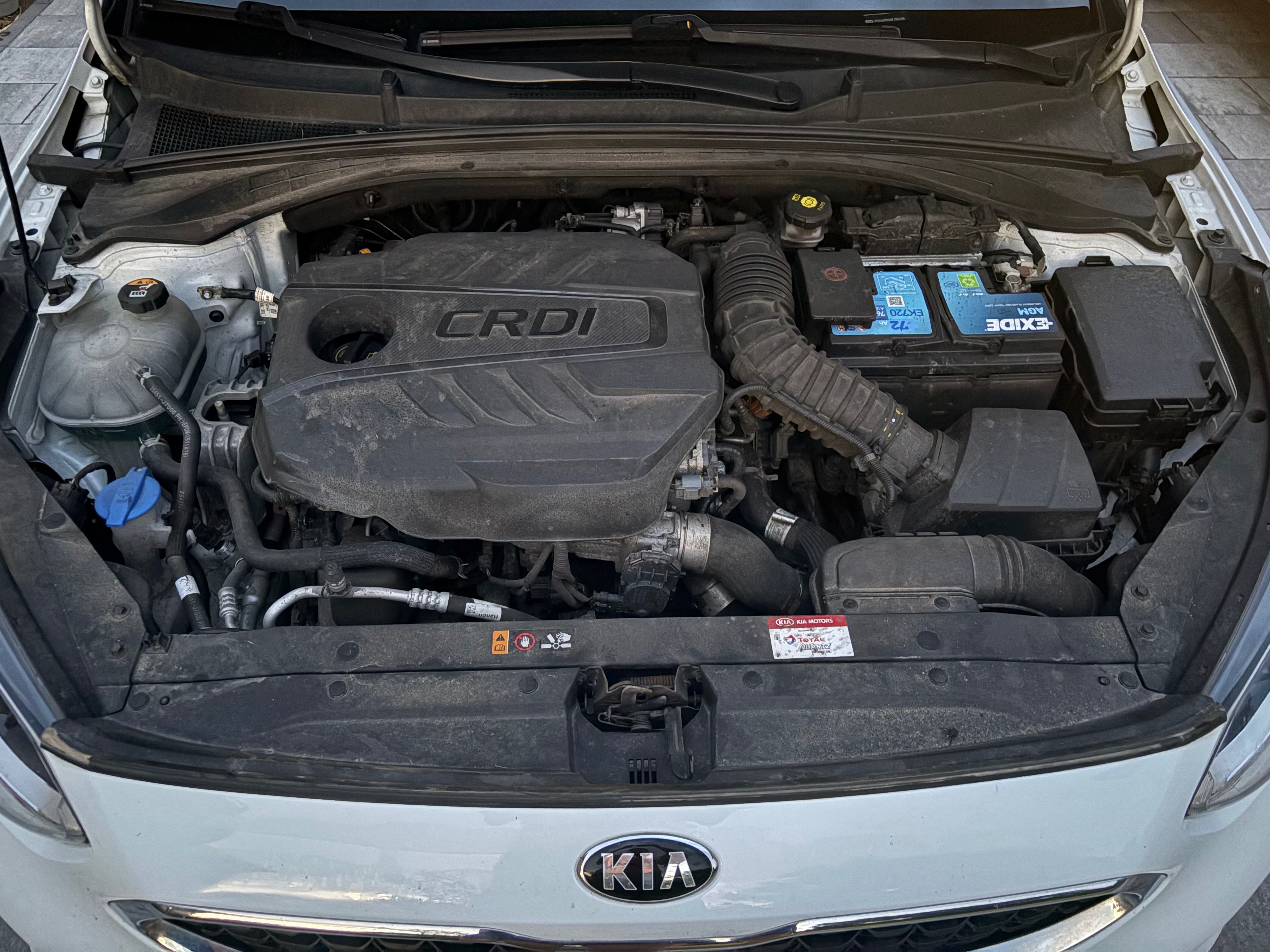 Kia Cee´d, Kia Ceed kombi 1.6 CRDi - fotka 5