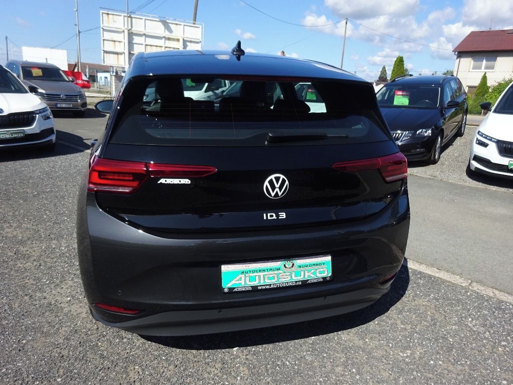 Volkswagen ID.3, PRO S 150kW- 82kWh -1.Maj.-DPH - fotka 5