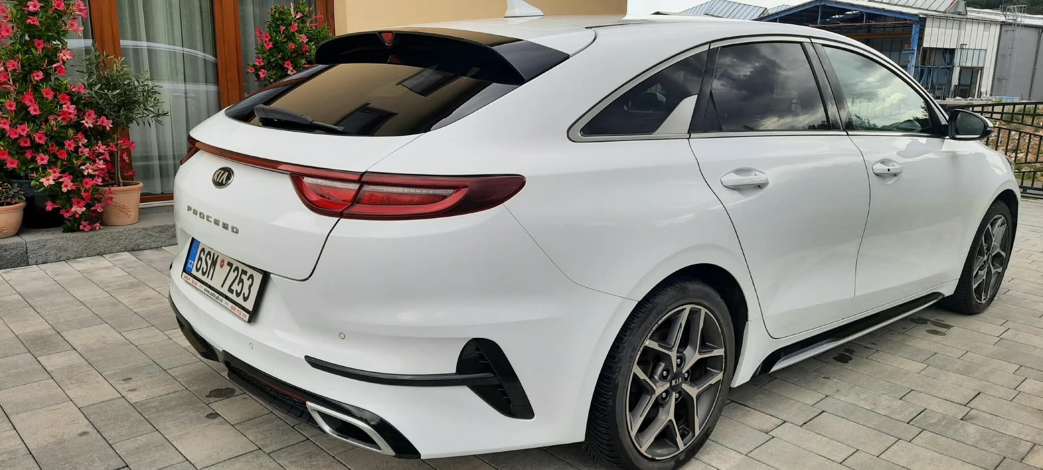 Kia Pro_cee´d, 1.4 T GDI - fotka 4