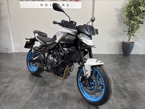 Yamaha, 0,7   MT07 DOMINATOR HP8 TOP