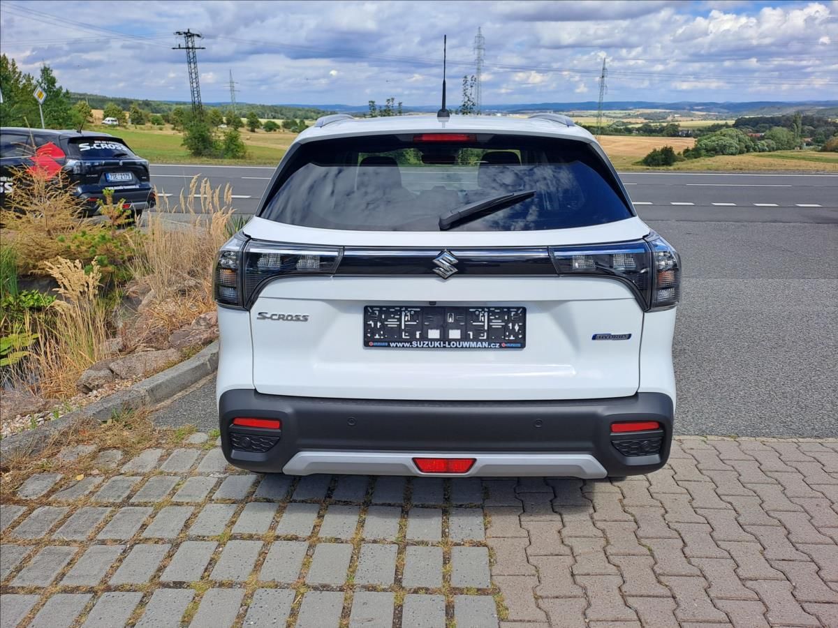 Suzuki S-Cross, 1,4 Premium AllGrip MY25 - fotka 5