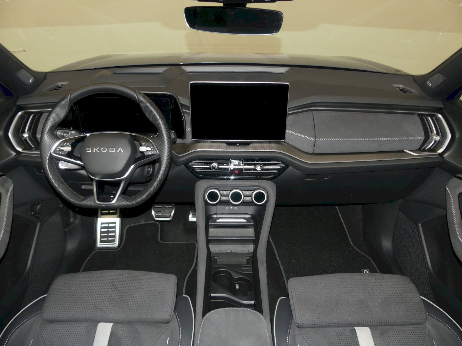 Škoda Kodiaq, SportLine iV DSG 1.5PHEV 150kW - fotka 5